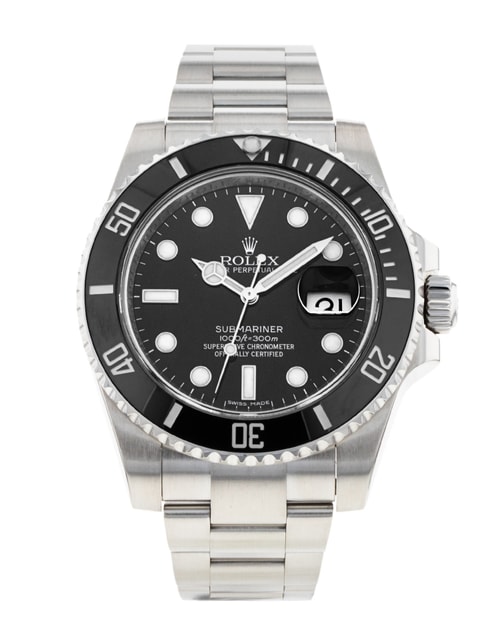 Pre-Owned Rolex Submariner 116610 LN Watch Pre-Owned Rolex Submariner 116610 LN Watch