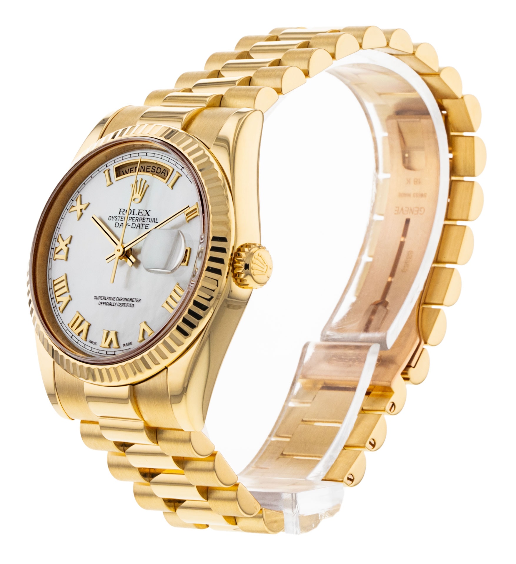 Rolex Day-Date 118238 Thumbnail 2