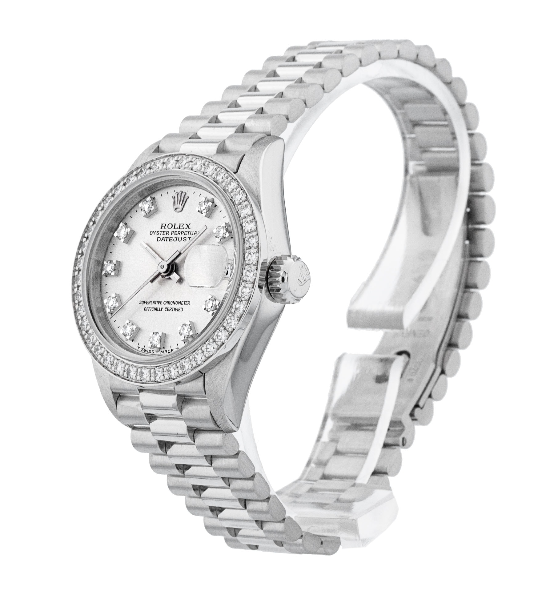 Rolex Datejust Lady 69136 Thumbnail 2