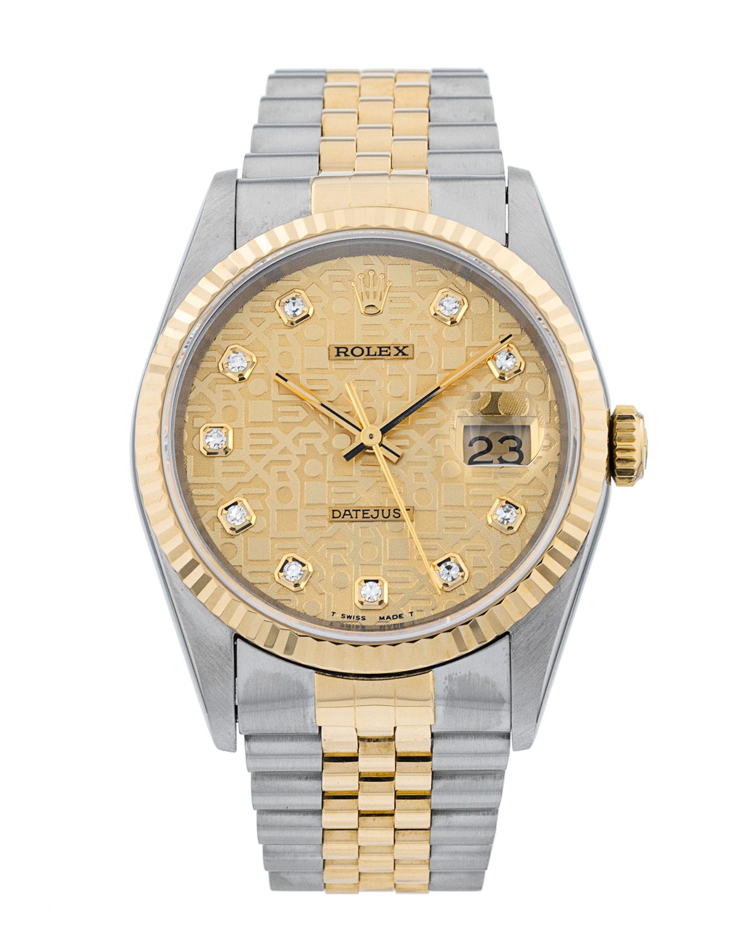 Rolex Datejust 16233 Thumbnail 1