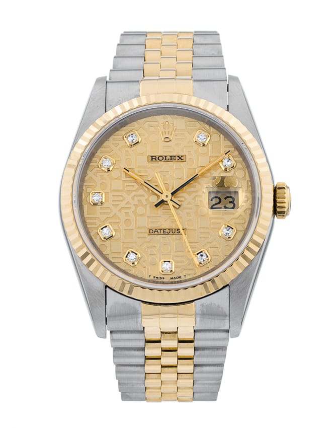 Rolex Datejust 16233