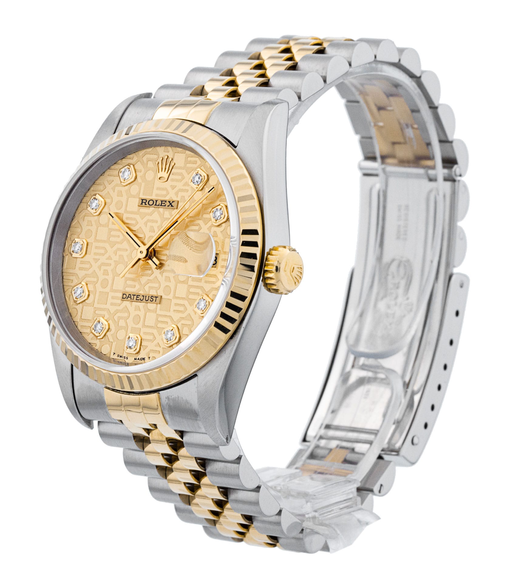 Rolex Datejust 16233 Thumbnail 2