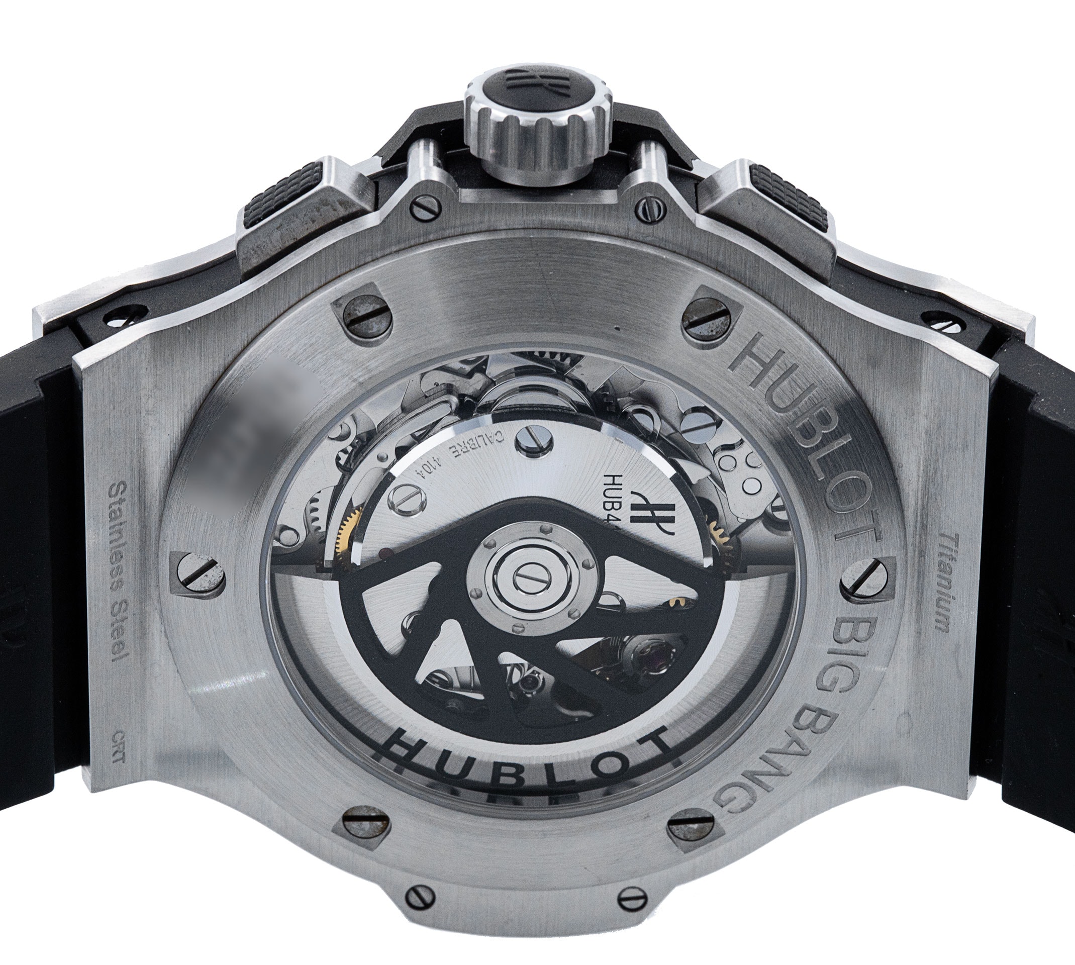 Hublot Big Bang 301.SX.1170.RX Thumbnail 4