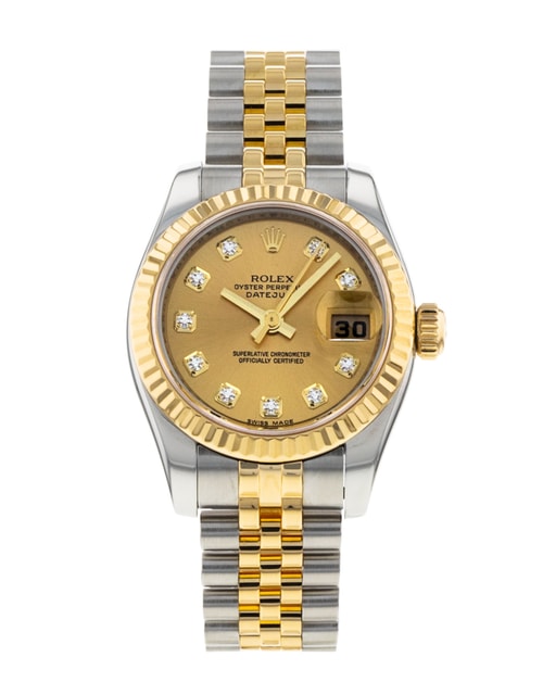 Pre-Owned Rolex Datejust Lady 179173 Watch Pre-Owned Rolex Datejust Lady 179173 Watch