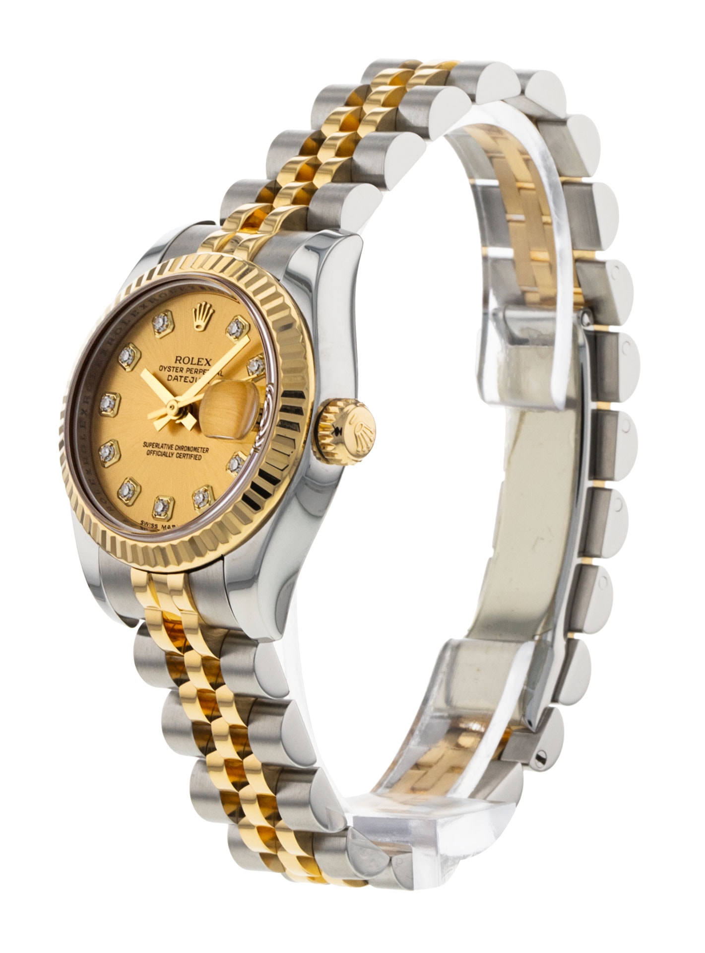 Rolex Datejust Lady 179173 Thumbnail 2