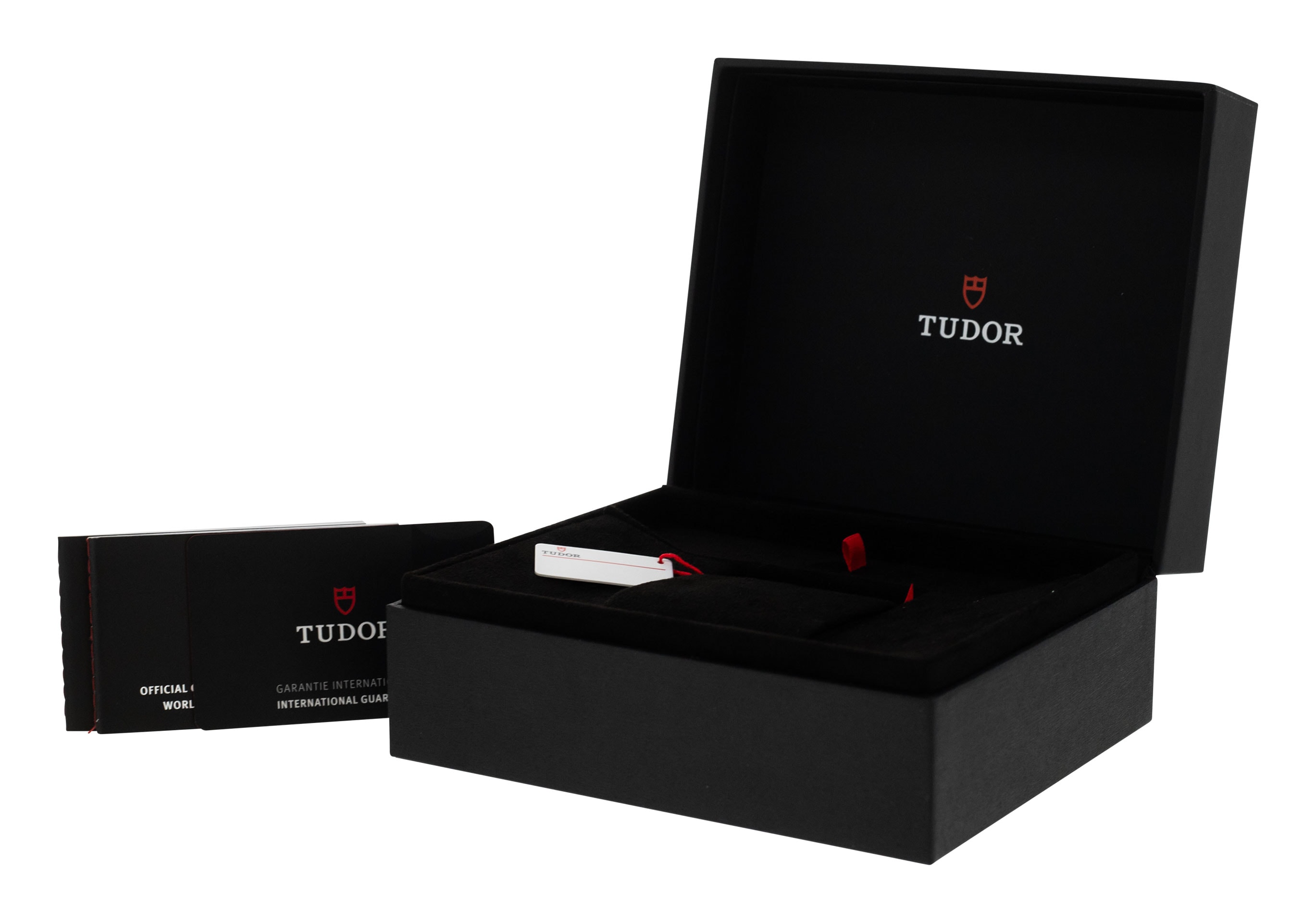 Tudor Black Bay Chrono M79360N-0002 Thumbnail 4