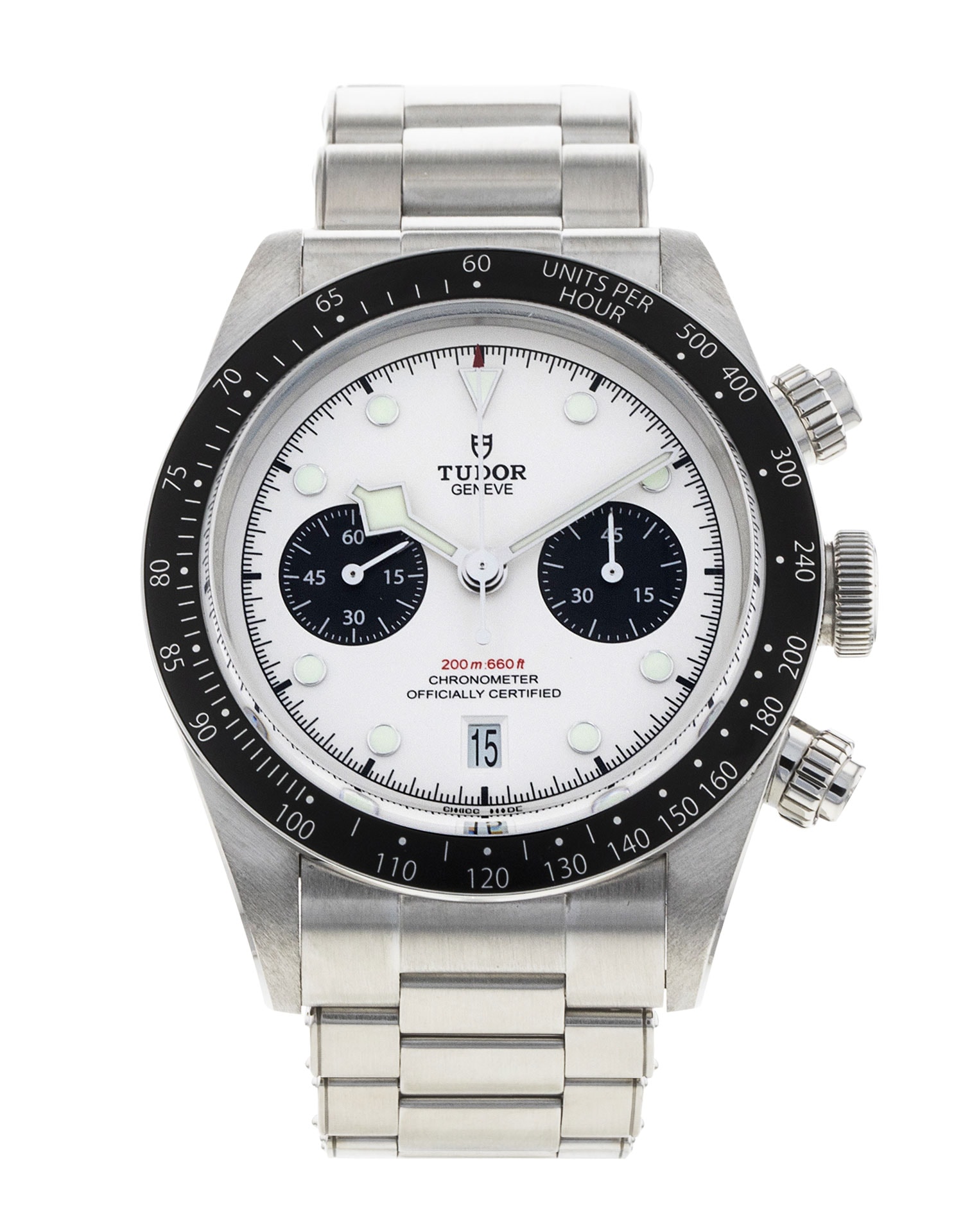 Tudor Black Bay Chrono M79360N-0002 Thumbnail 1