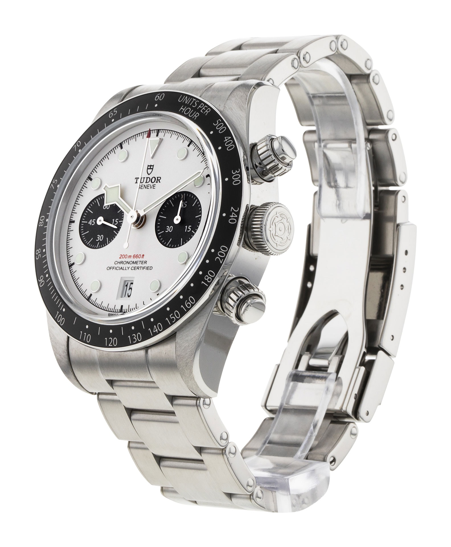 Tudor Black Bay Chrono M79360N-0002 Thumbnail 2
