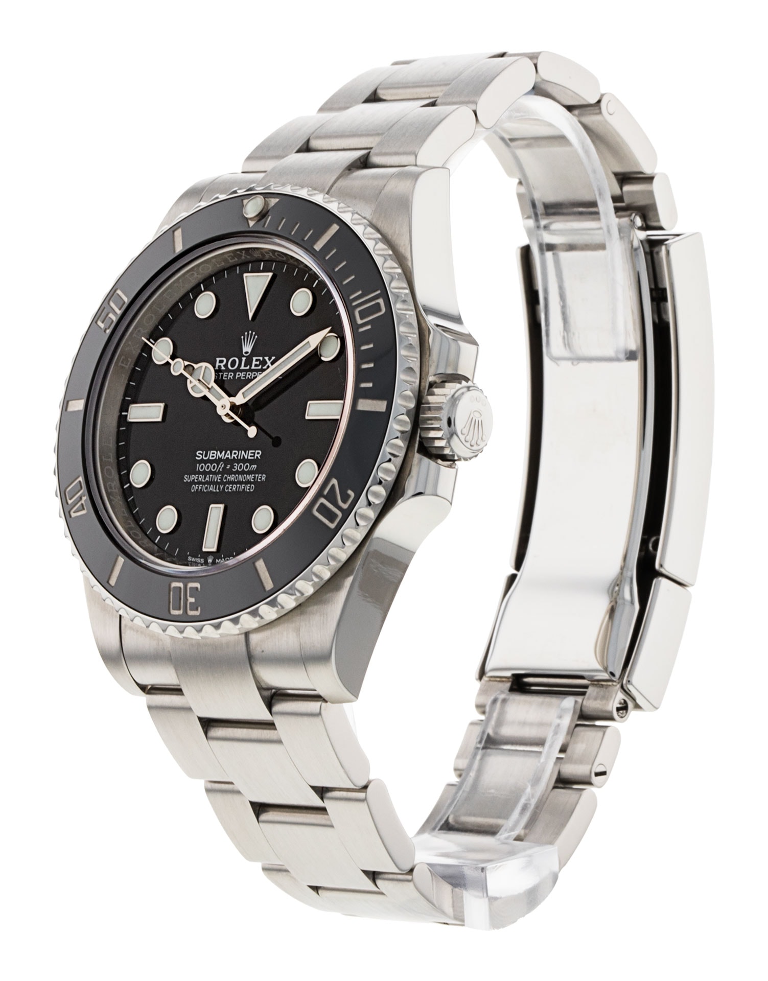 Rolex Submariner 124060 Thumbnail 2