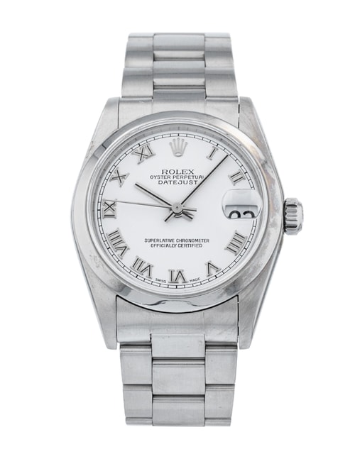 Pre-Owned Rolex Mid-Size Datejust 78240 Watch Pre-Owned Rolex Mid-Size Datejust 78240 Watch