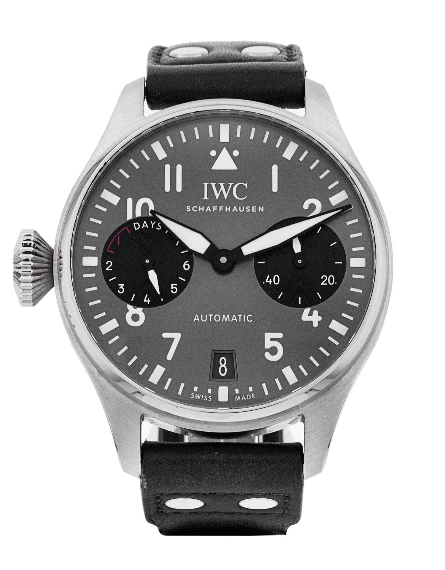 Pre-Owned IWC Big Pilot's Watch