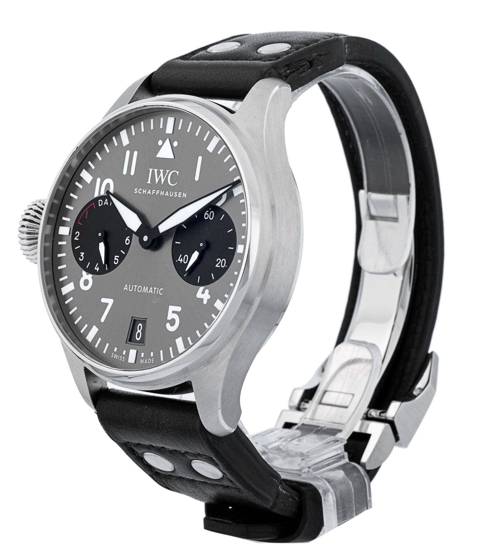 IWC Big Pilot's IW501012 Thumbnail 2