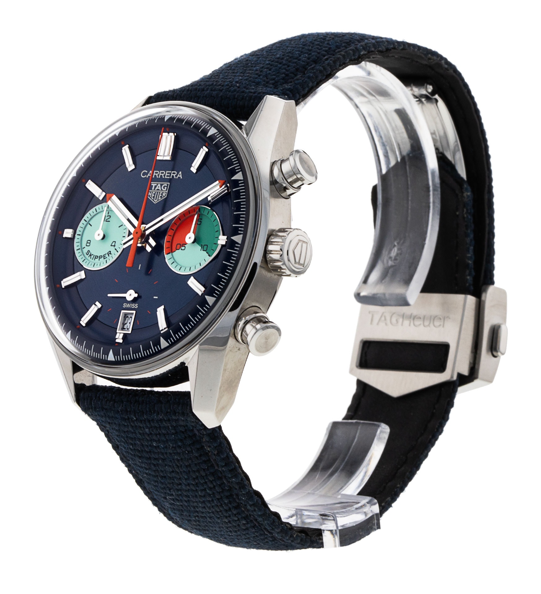 Tag Heuer Carrera CBS2213.FN6002 Thumbnail 2