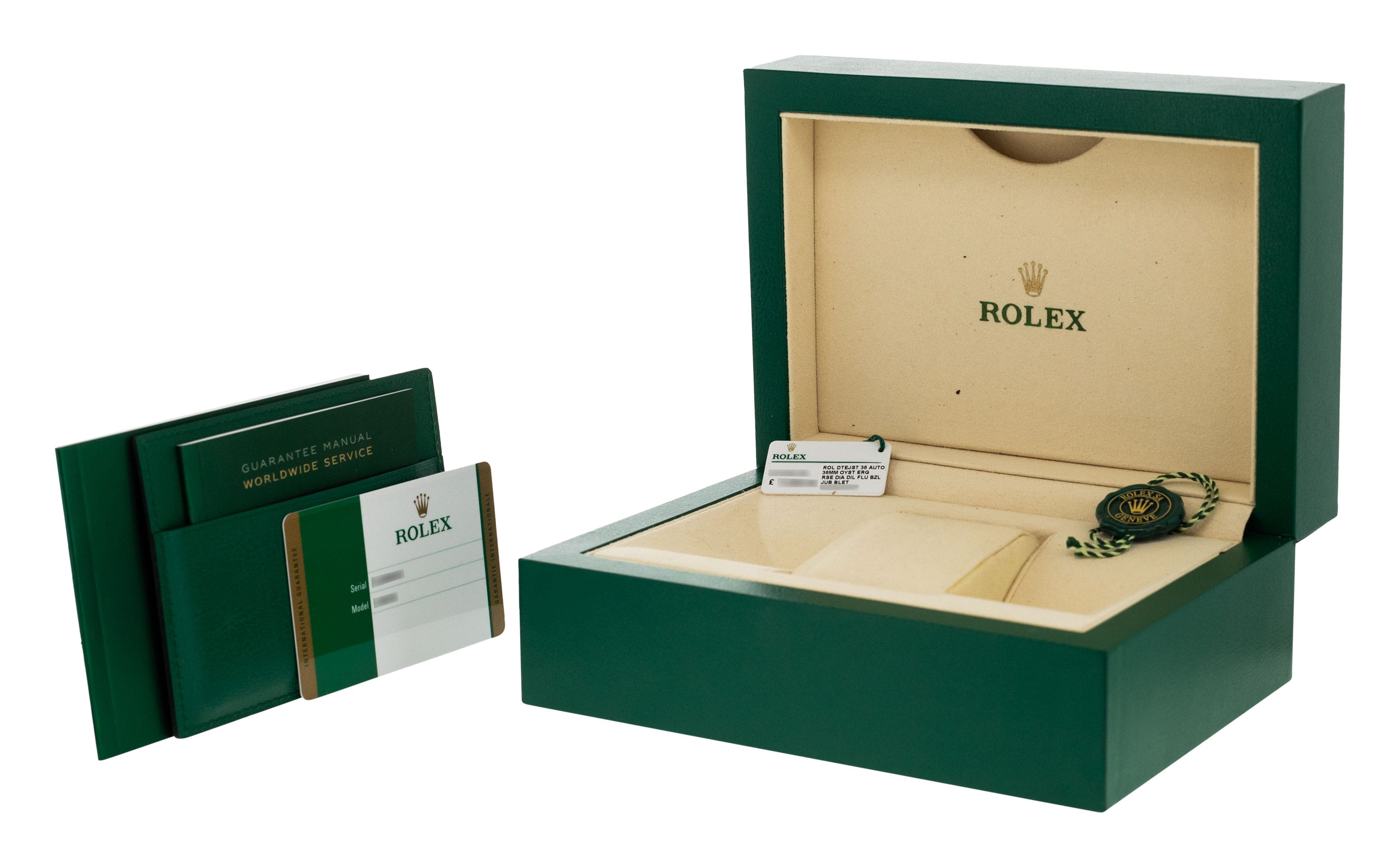 Rolex Datejust 126231 Thumbnail 4