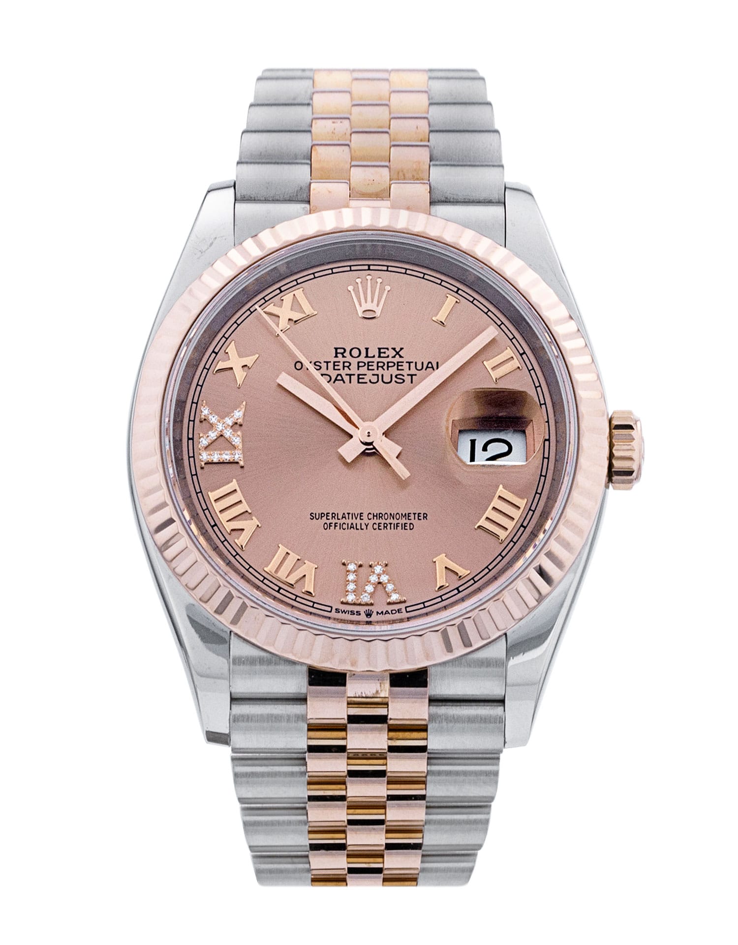 Rolex Datejust 126231 Thumbnail 1