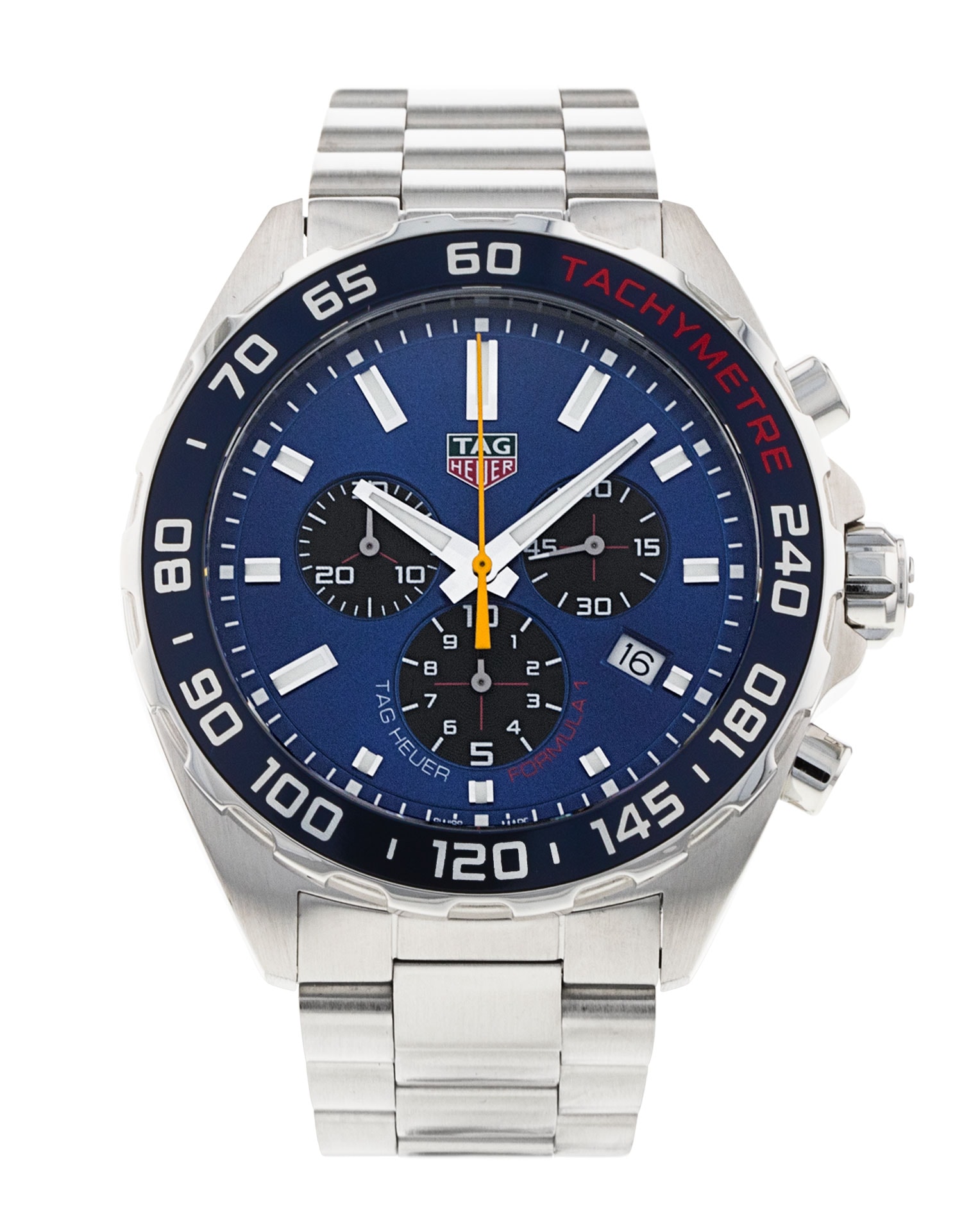 Tag Heuer Formula 1 CAZ101AK.BA0842 Thumbnail 1