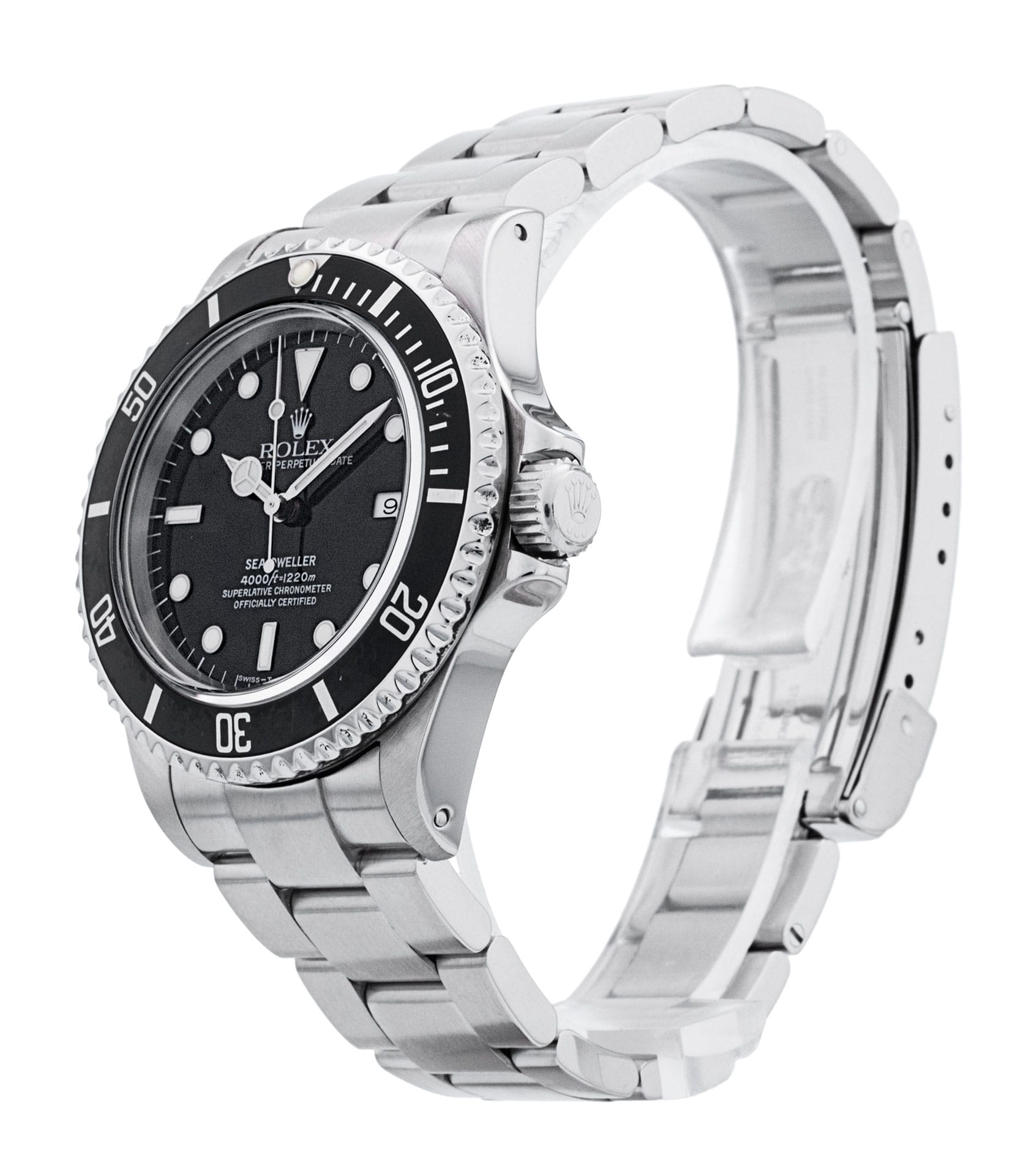 Rolex Sea-Dweller 16600 Thumbnail 2