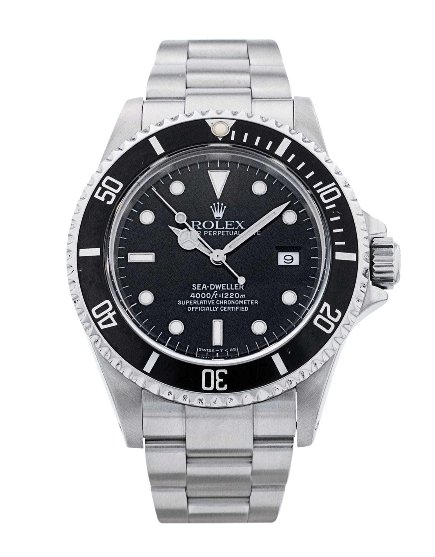 Rolex Sea-Dweller 16600 Thumbnail 1