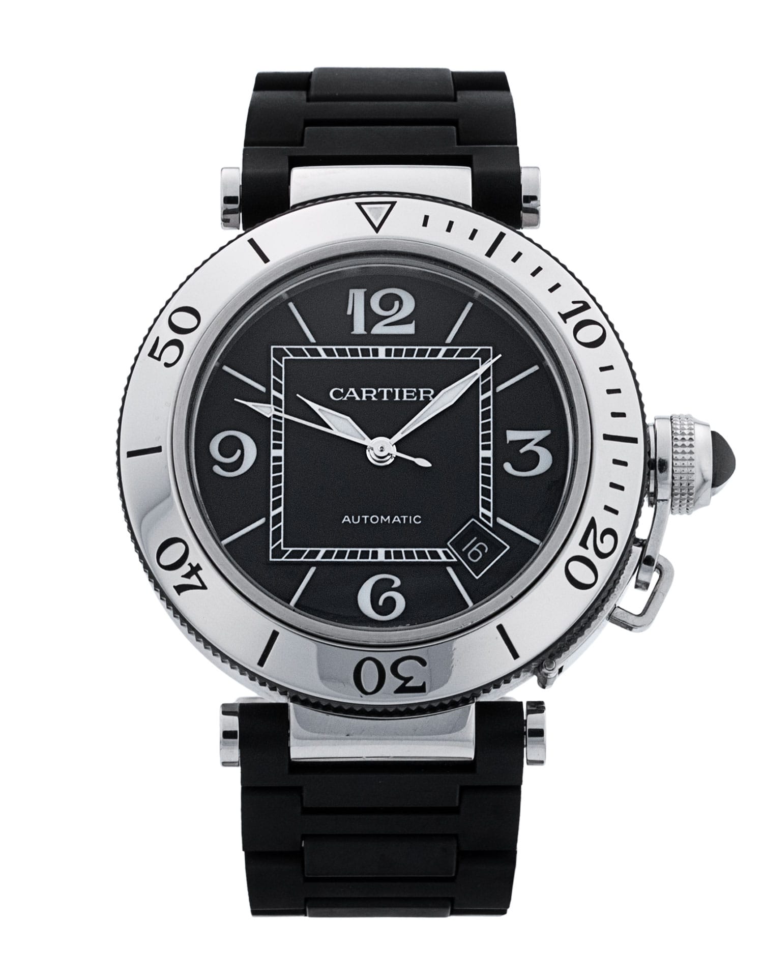 Cartier Pasha W31077U2 Thumbnail 1