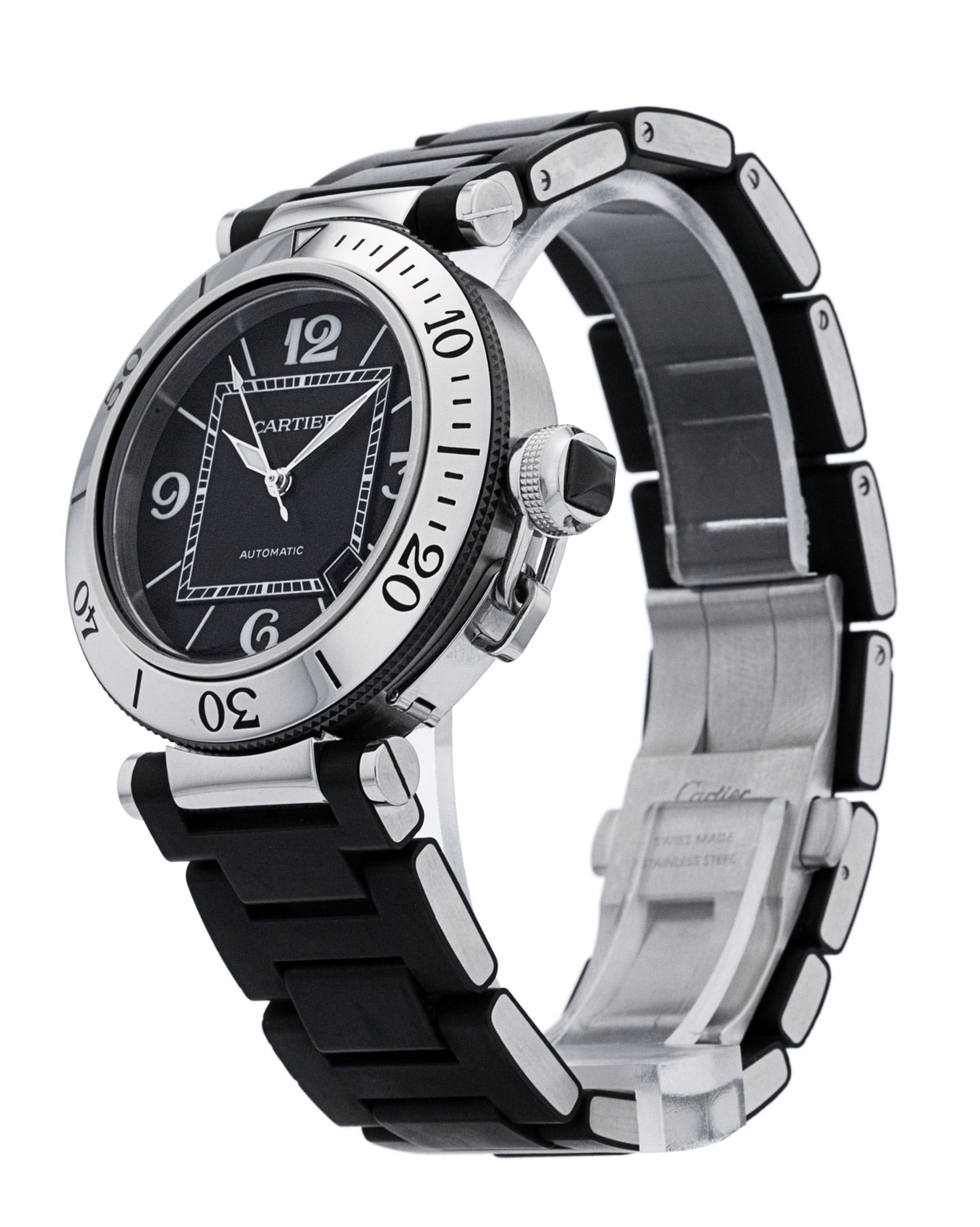 Cartier Pasha W31077U2 Thumbnail 2