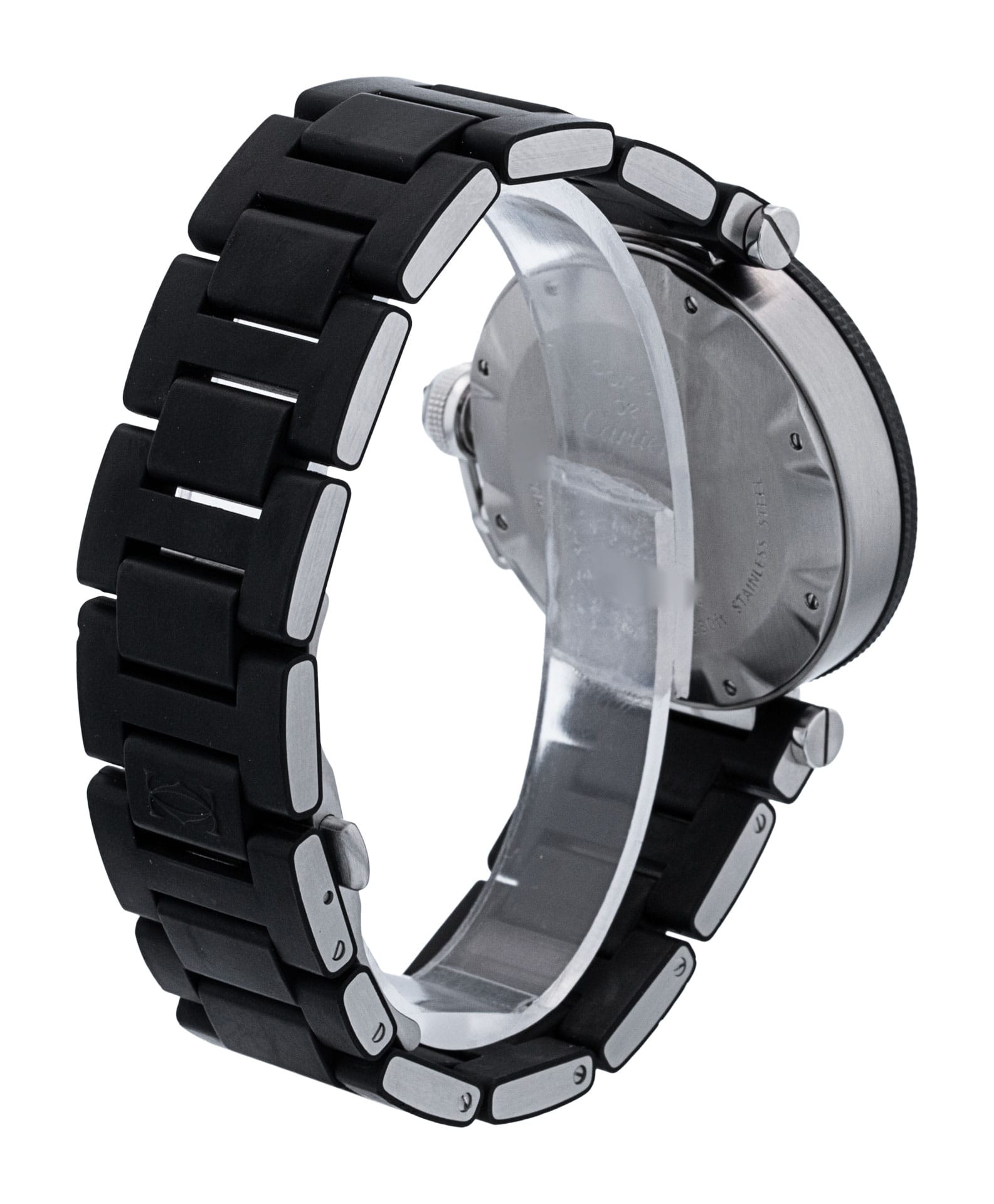 Cartier Pasha W31077U2 Thumbnail 3