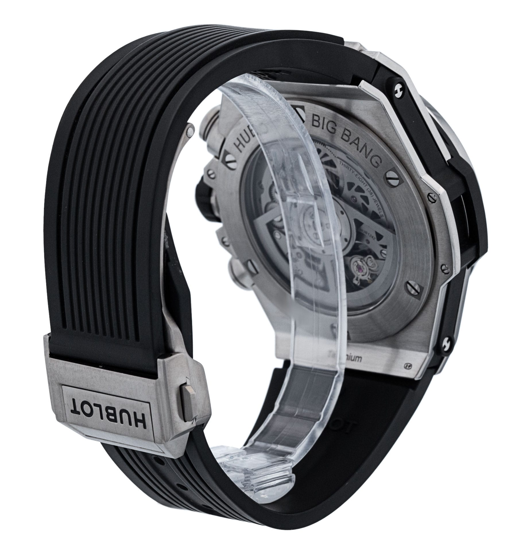 Hublot Big Bang 411.NX.1170.RX Thumbnail 3