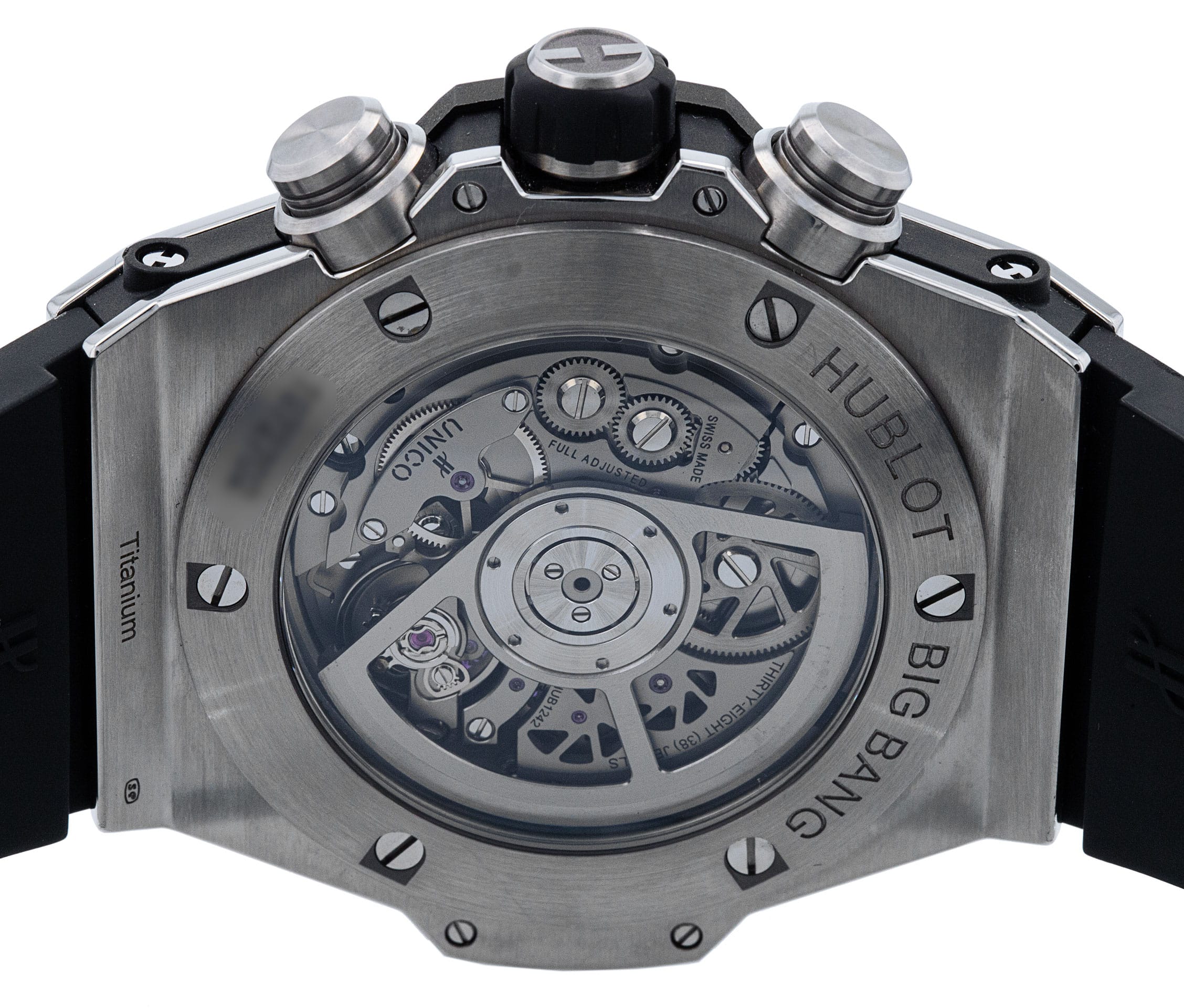 Hublot Big Bang 411.NX.1170.RX Thumbnail 4