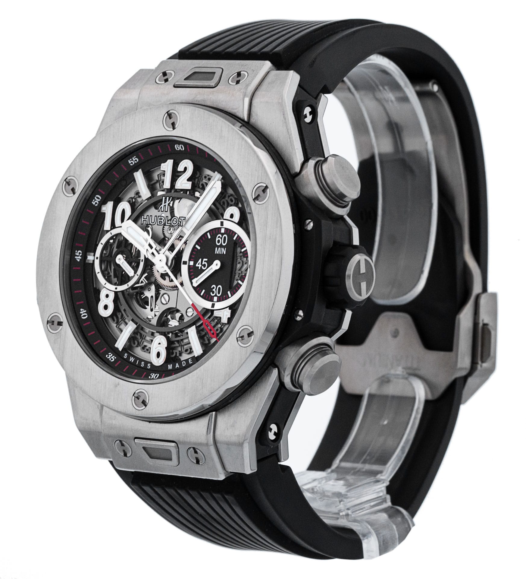 Hublot Big Bang 411.NX.1170.RX Thumbnail 2
