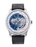 Pre-Owned Jaeger-LeCoultre Geophysic Watch
