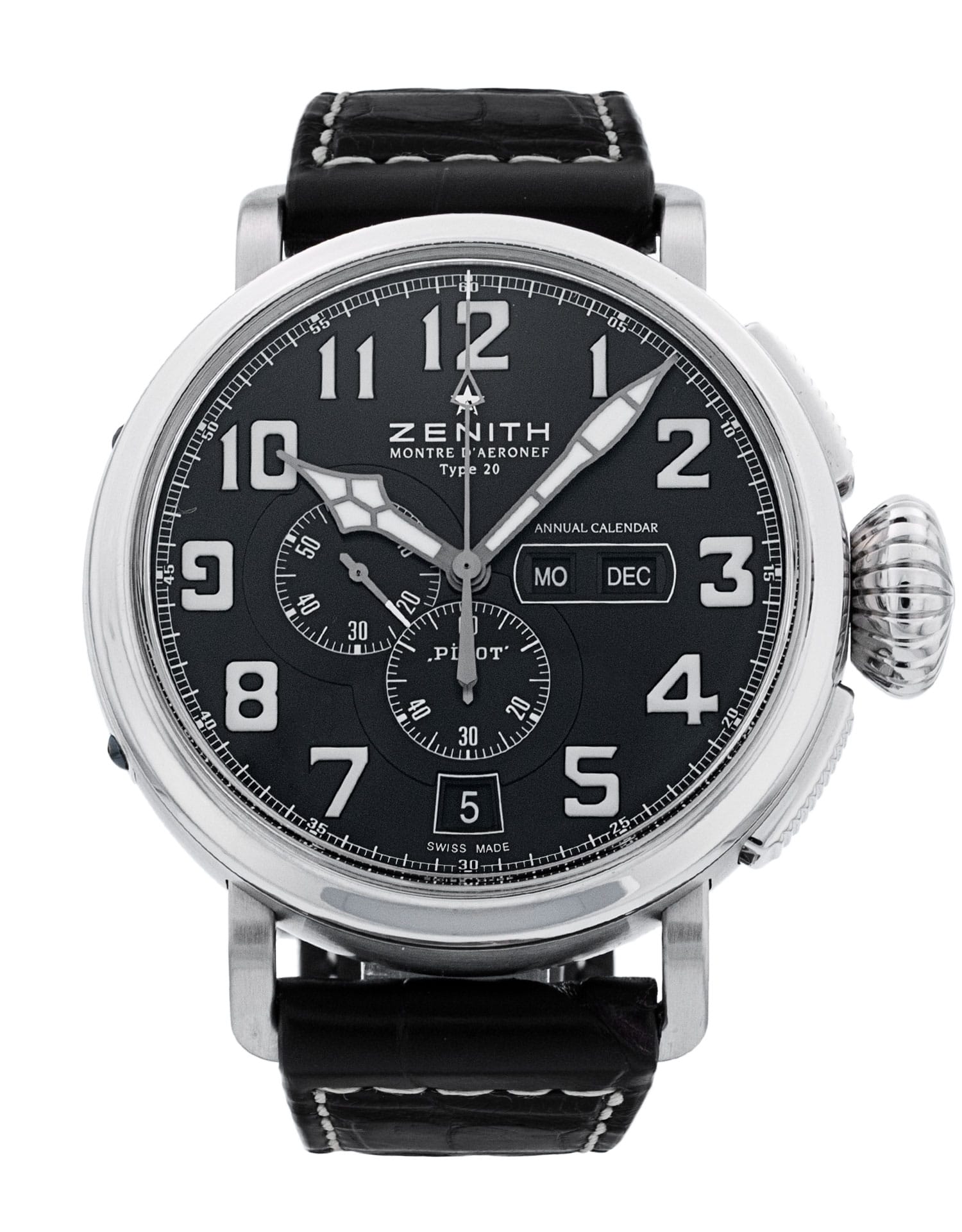 Zenith Pilot 03.2430.4054/21.C721 Thumbnail 1
