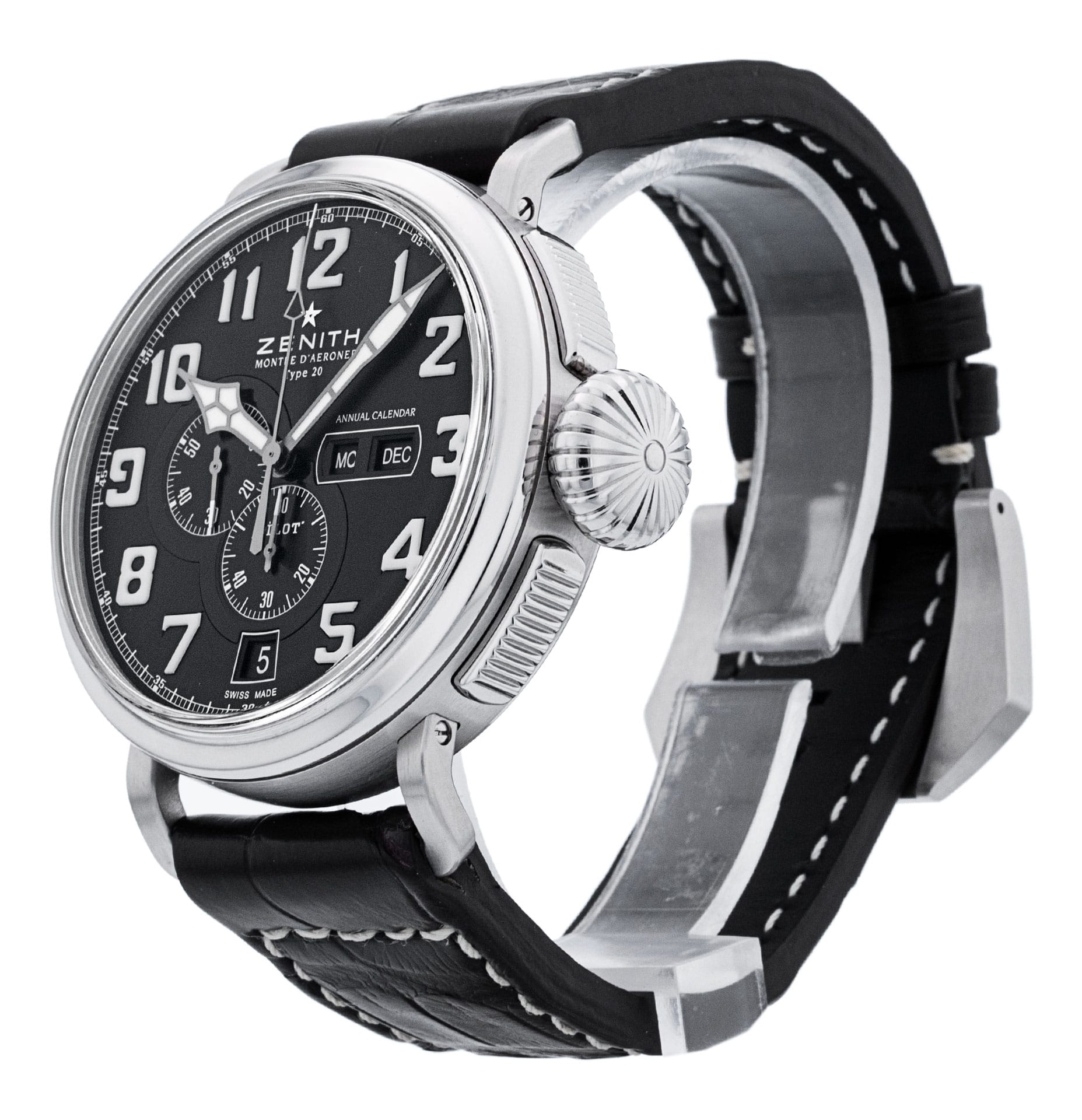 Zenith Pilot 03.2430.4054/21.C721 Thumbnail 2