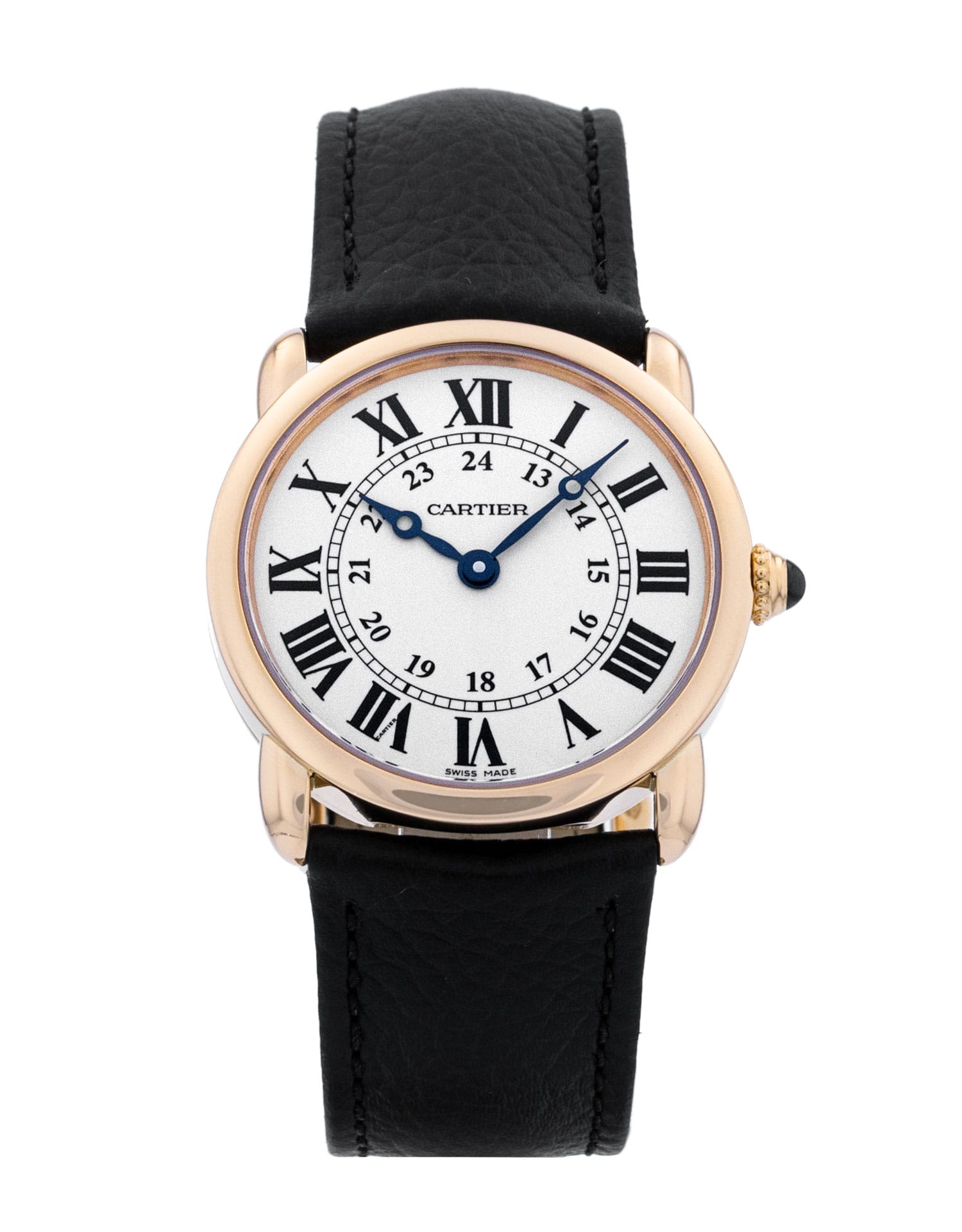 Cartier Ronde Solo W6800151 Thumbnail 1
