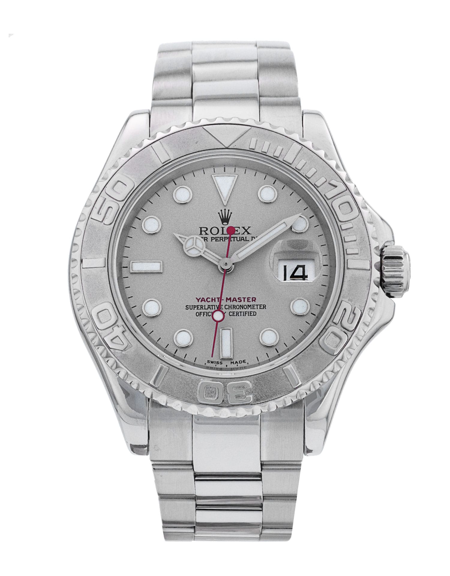 Rolex Yacht-Master 16622 Thumbnail 1
