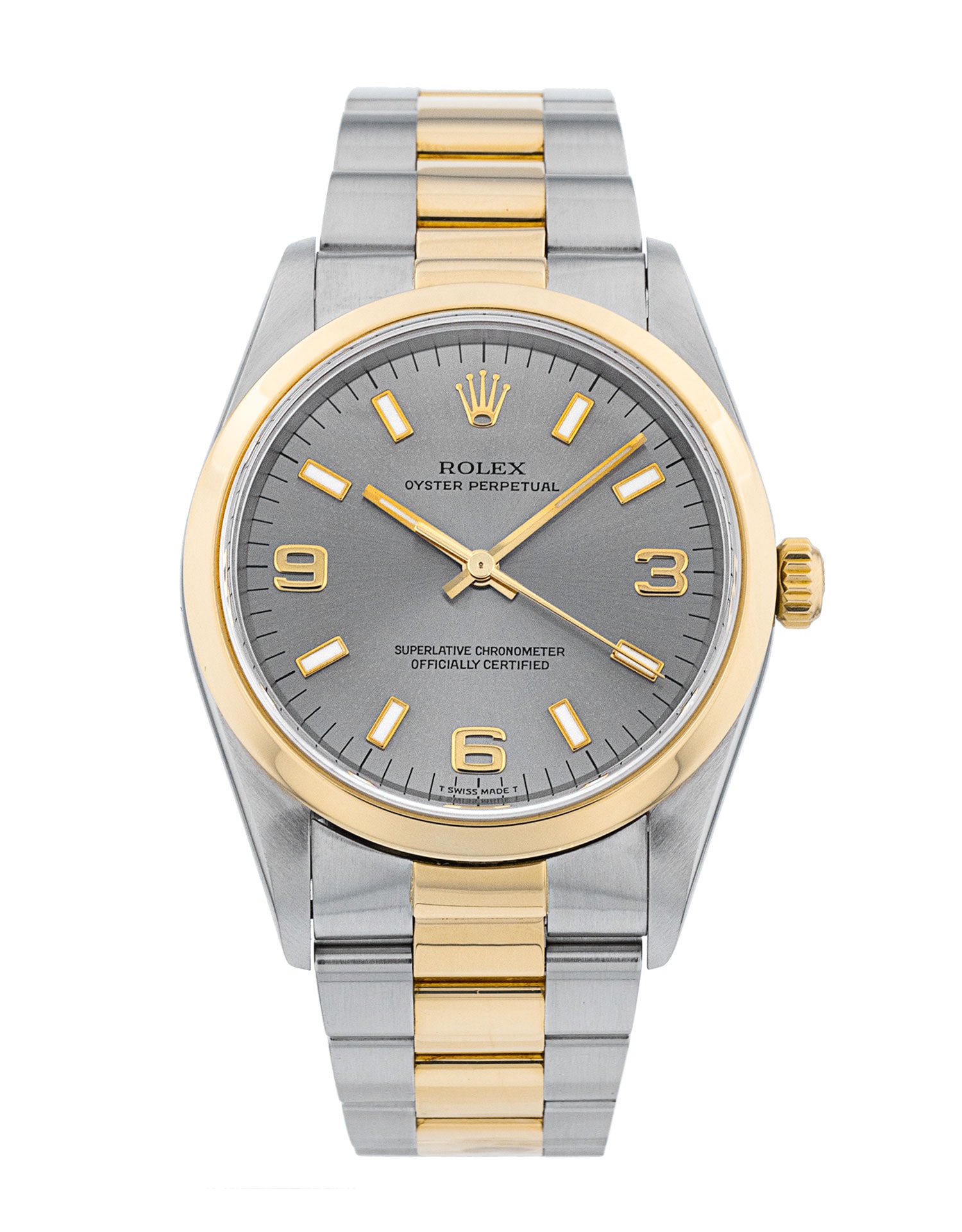 Rolex Oyster Perpetual 14203 Thumbnail 1