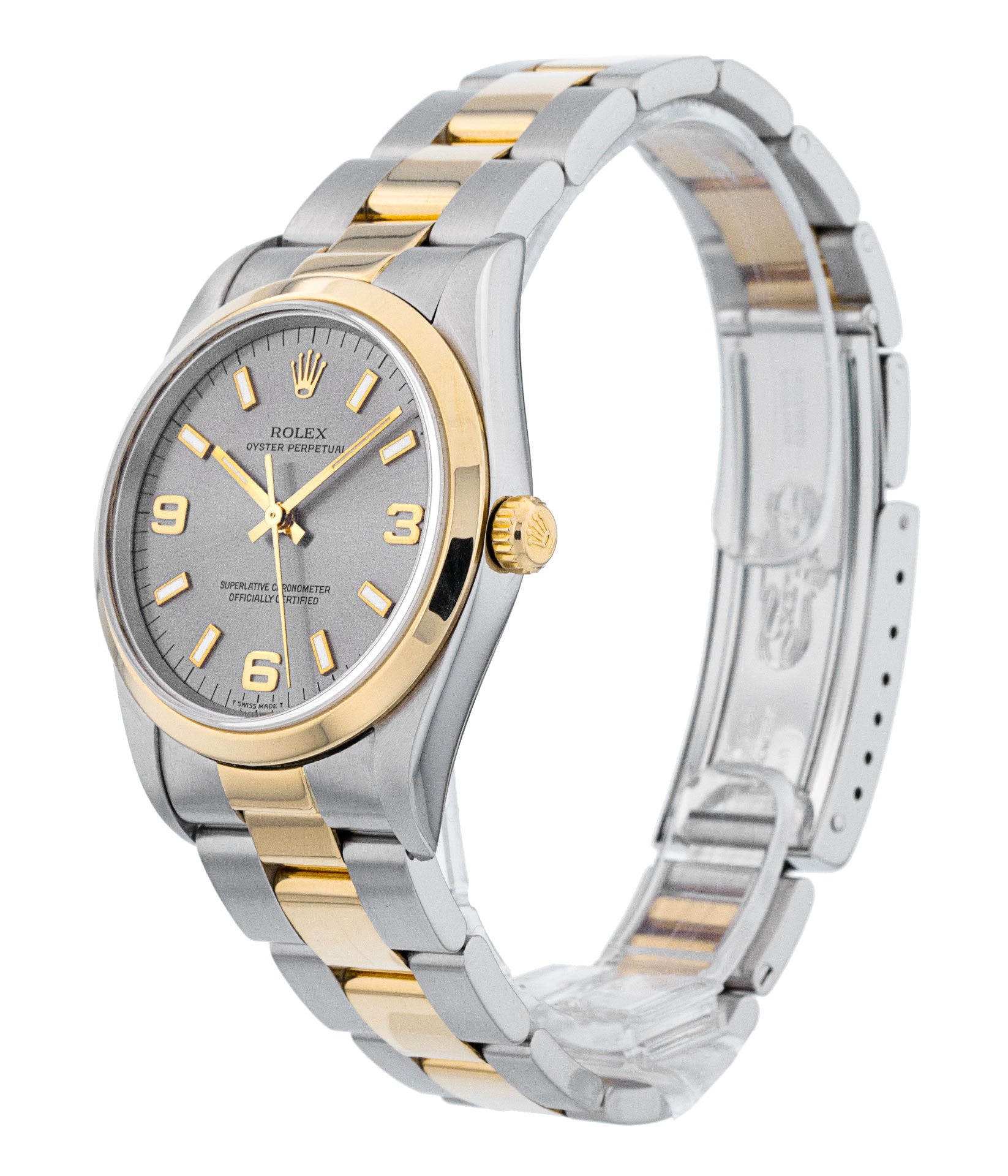 Rolex Oyster Perpetual 14203 Thumbnail 2