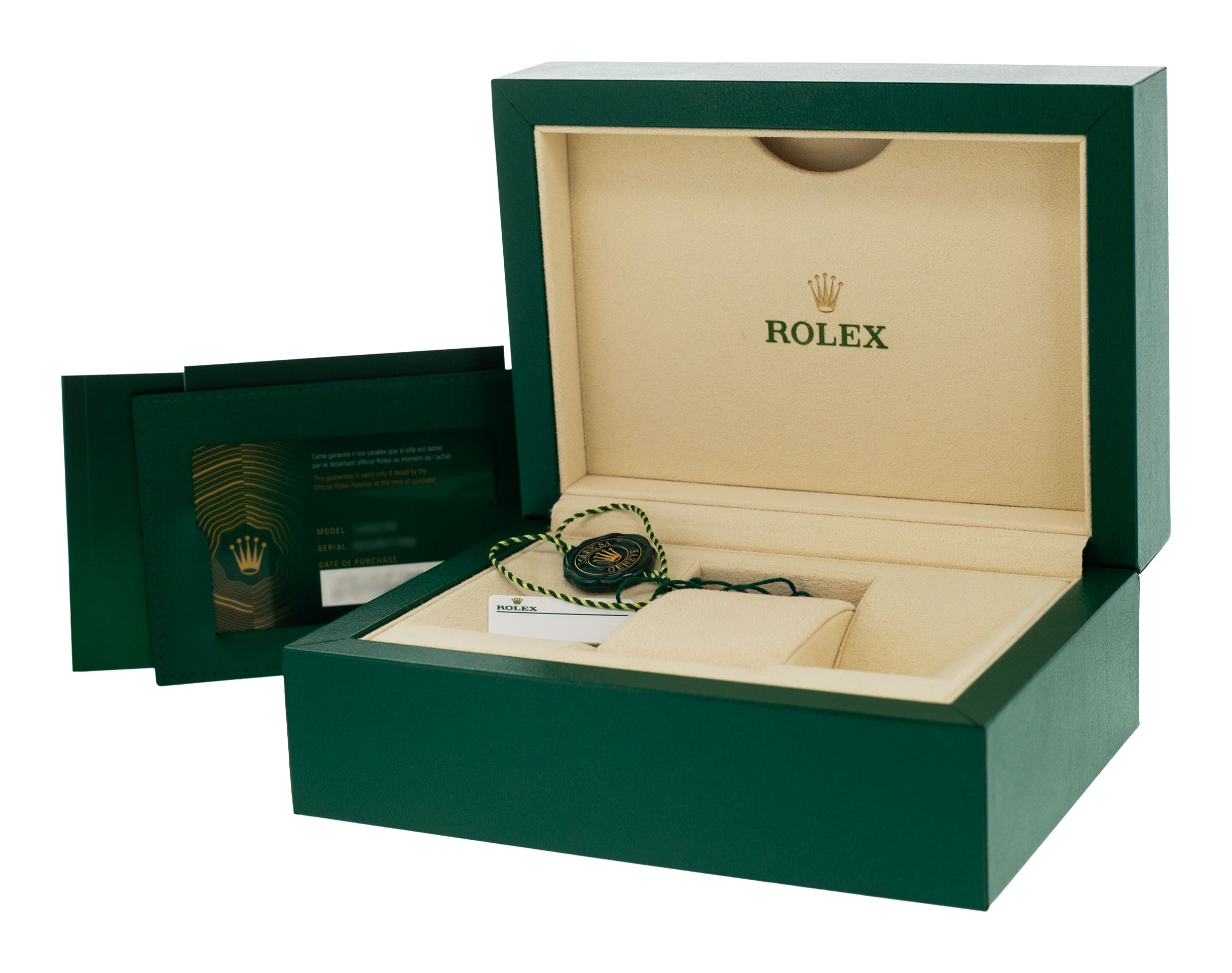 Rolex Explorer 124270 Thumbnail 4