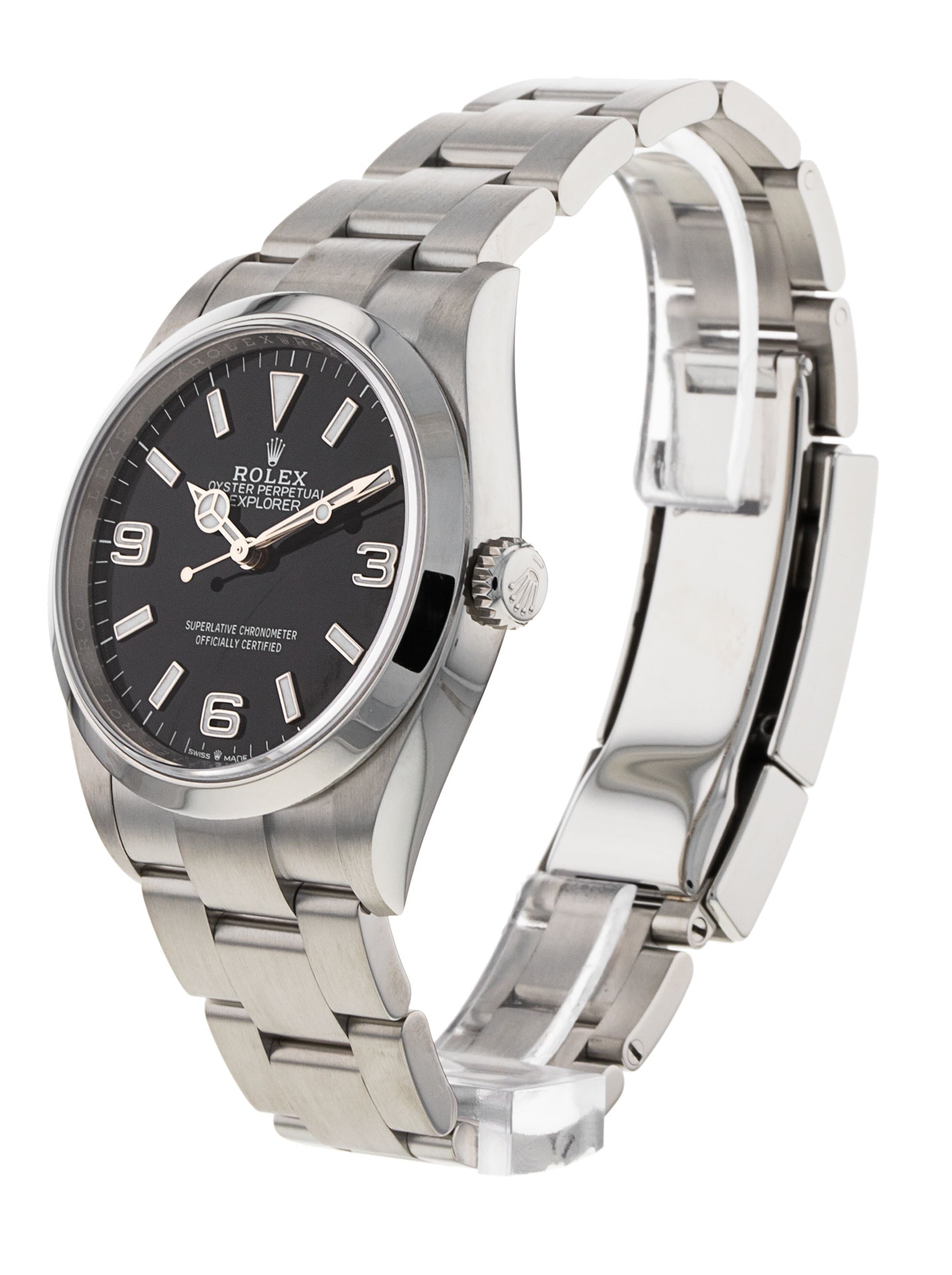 Rolex Explorer 124270 Thumbnail 2
