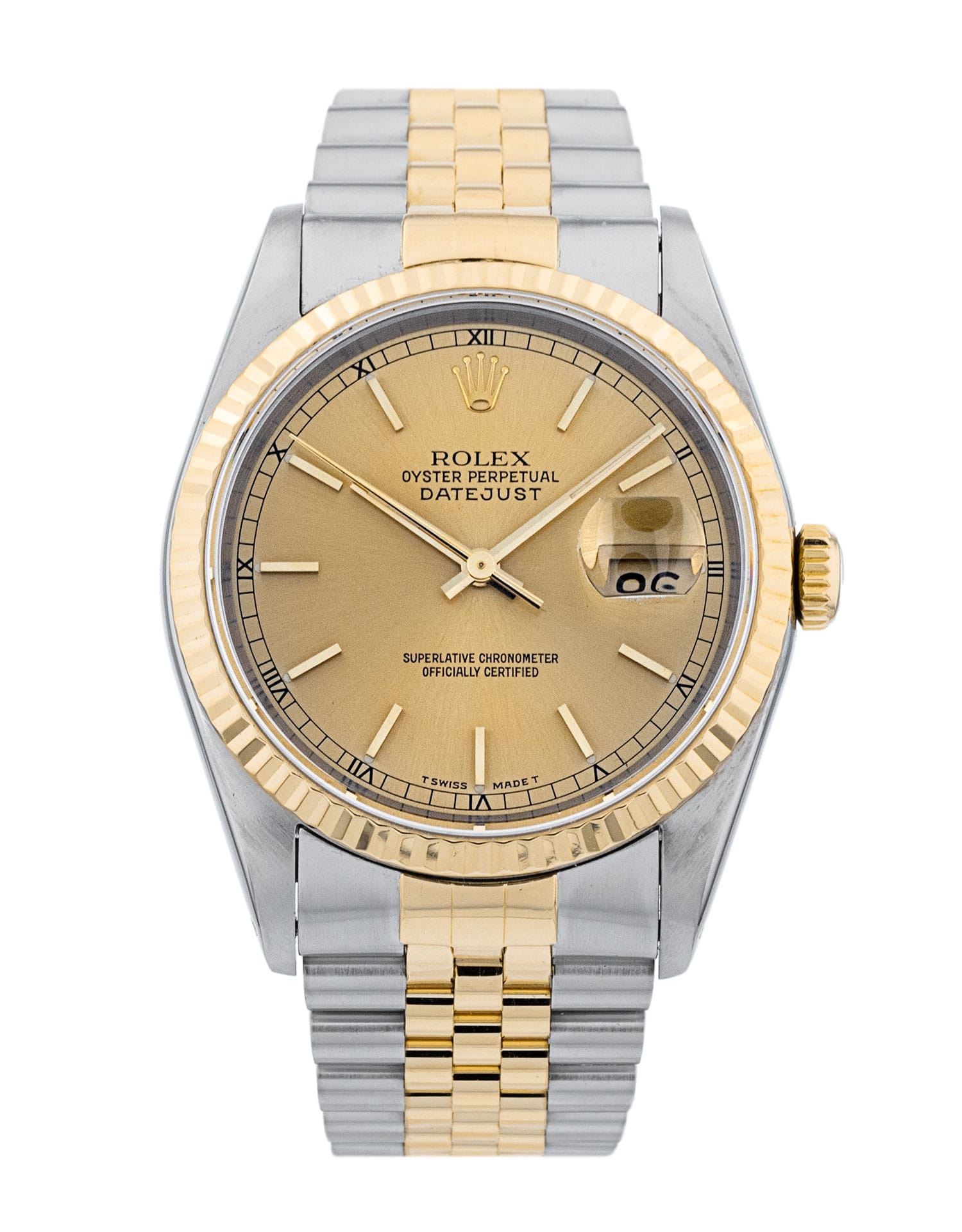Rolex Datejust 16233 Thumbnail 1