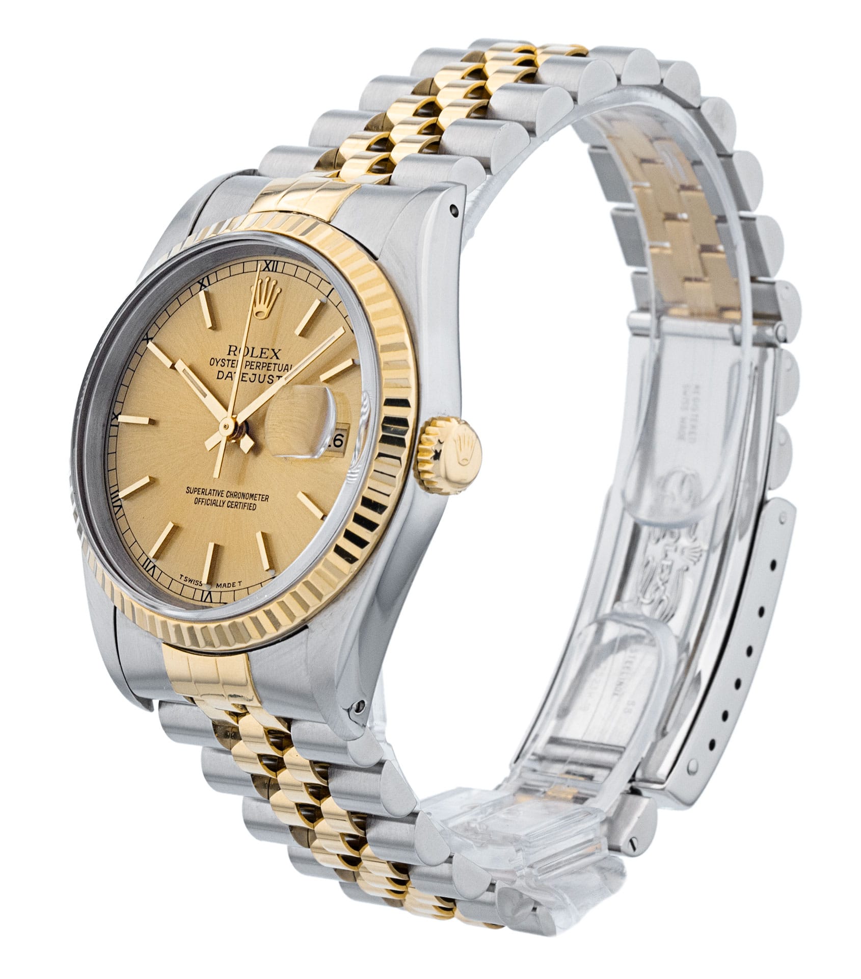 Rolex Datejust 16233 Thumbnail 2