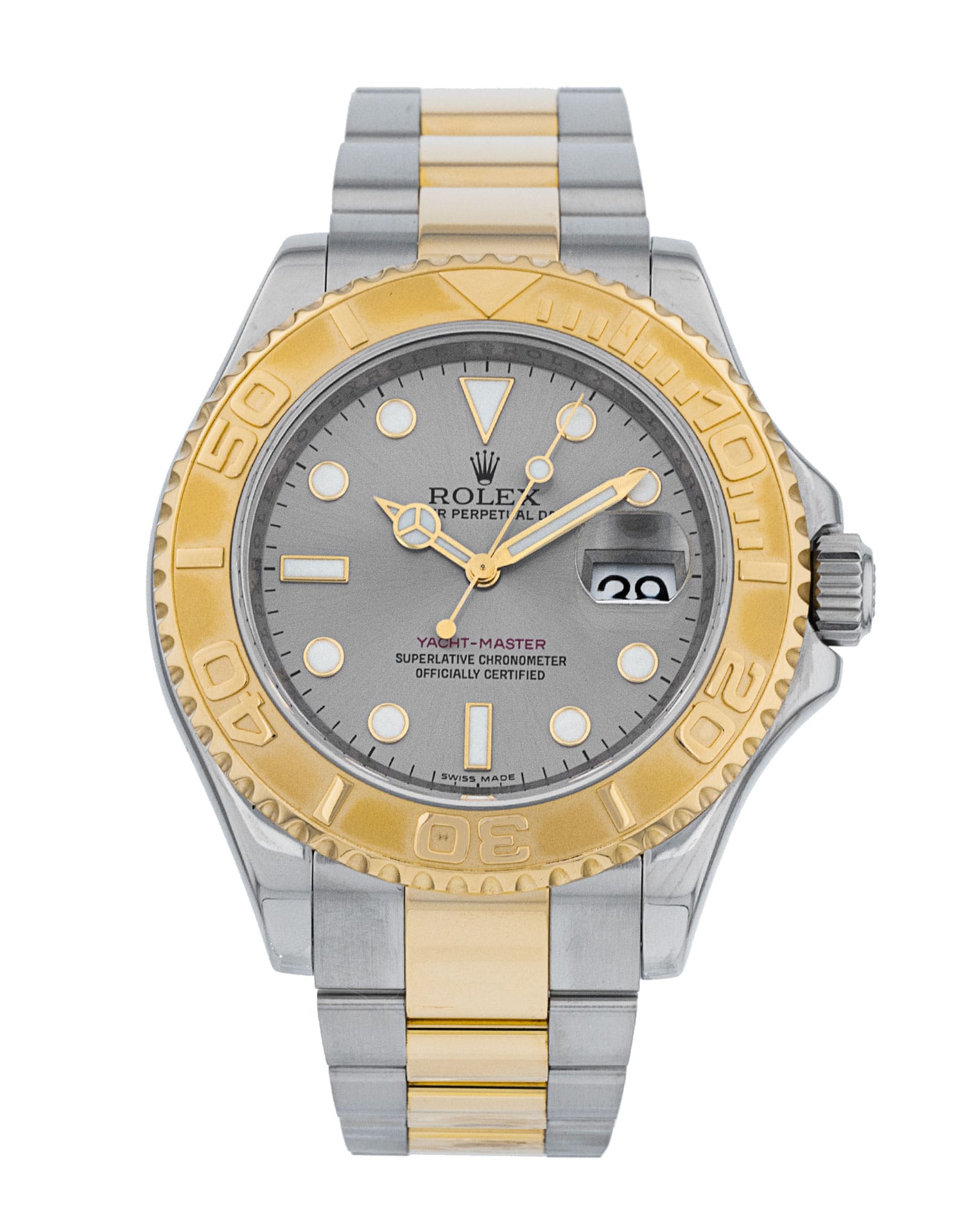 Rolex Yacht-Master 16623 Thumbnail 1