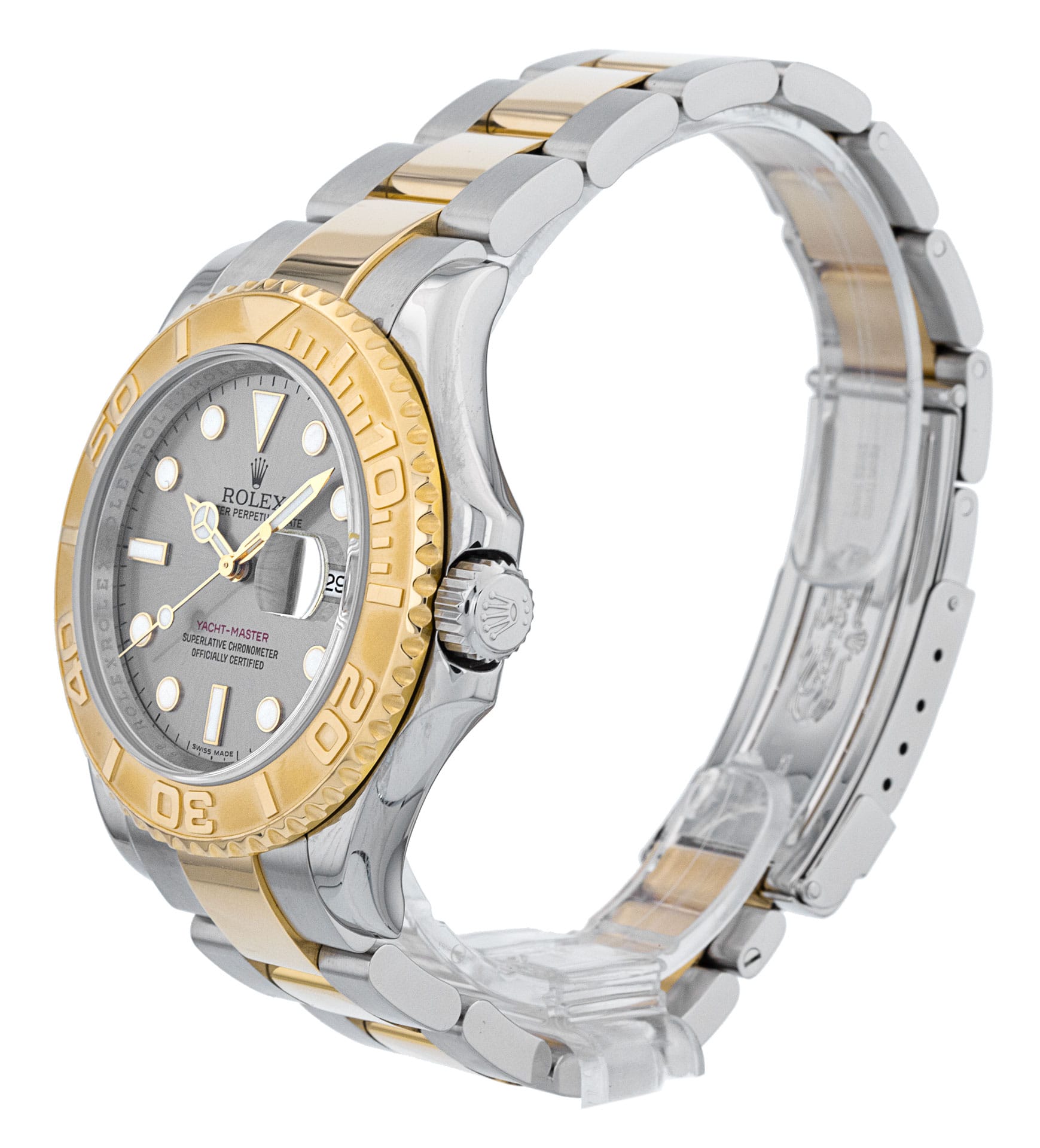 Rolex Yacht-Master 16623 Thumbnail 2