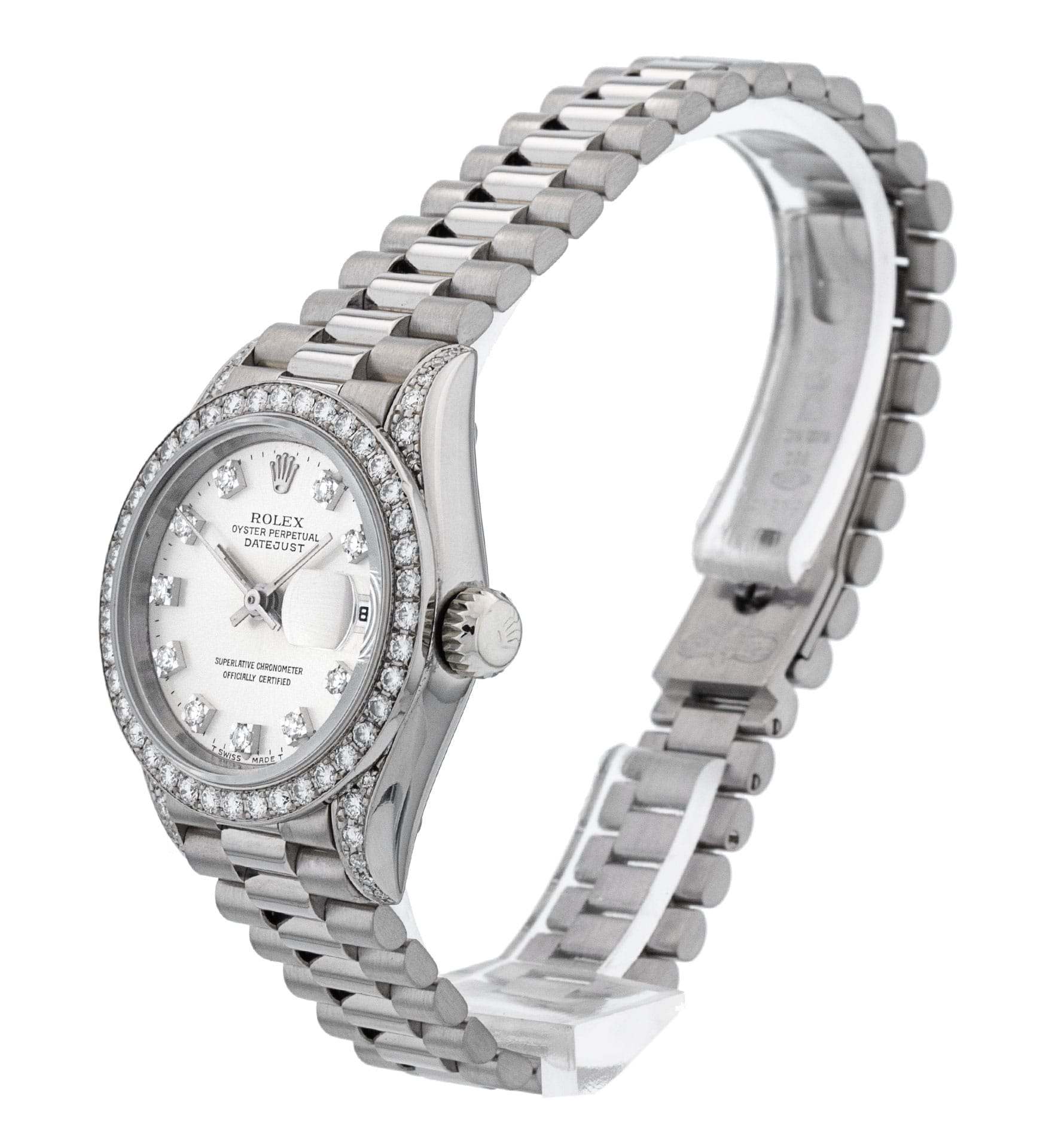 Rolex Datejust Lady 69159 Thumbnail 2