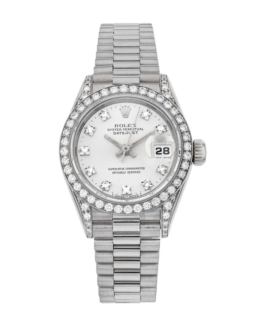 Pre-Owned Rolex Datejust Lady 69159 Watch Pre-Owned Rolex Datejust Lady 69159 Watch