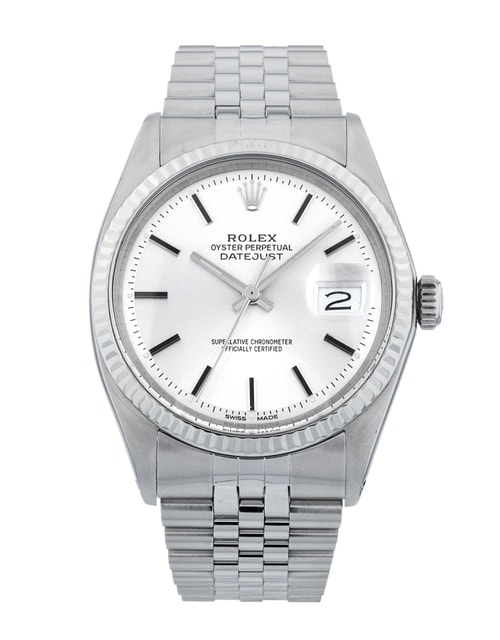 Pre-Owned Rolex Datejust 1601 Watch Pre-Owned Rolex Datejust 1601 Watch