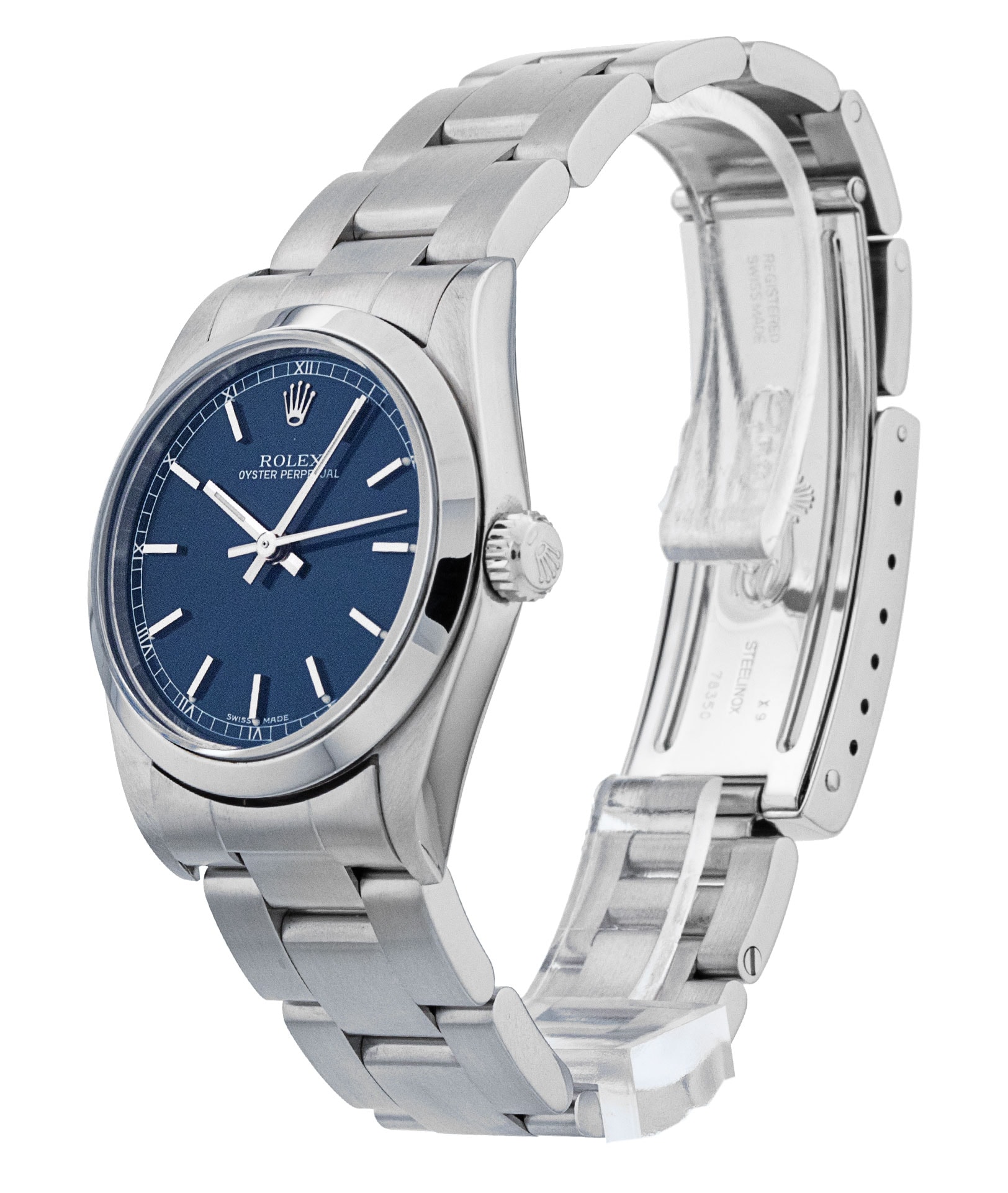 Rolex Oyster Perpetual 77080 Thumbnail 2