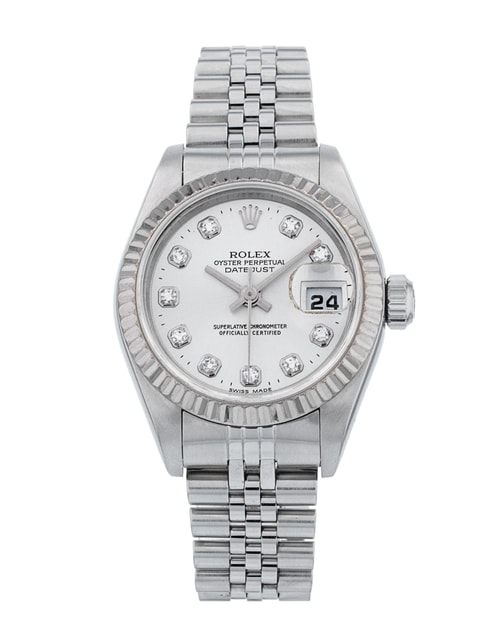 Pre-Owned Rolex Datejust Lady 79174 Watch Pre-Owned Rolex Datejust Lady 79174 Watch