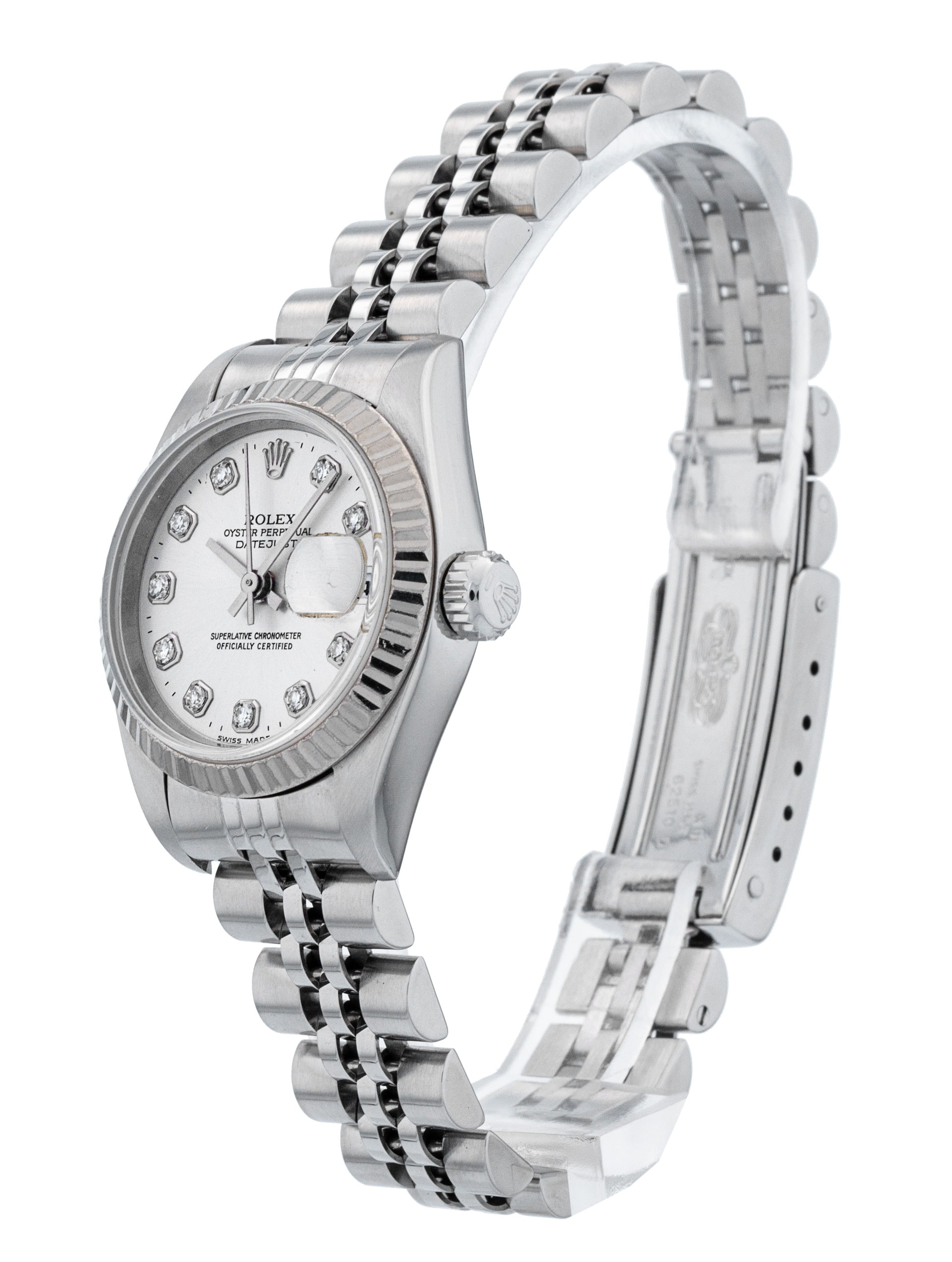 Rolex Datejust Lady 79174 Thumbnail 2