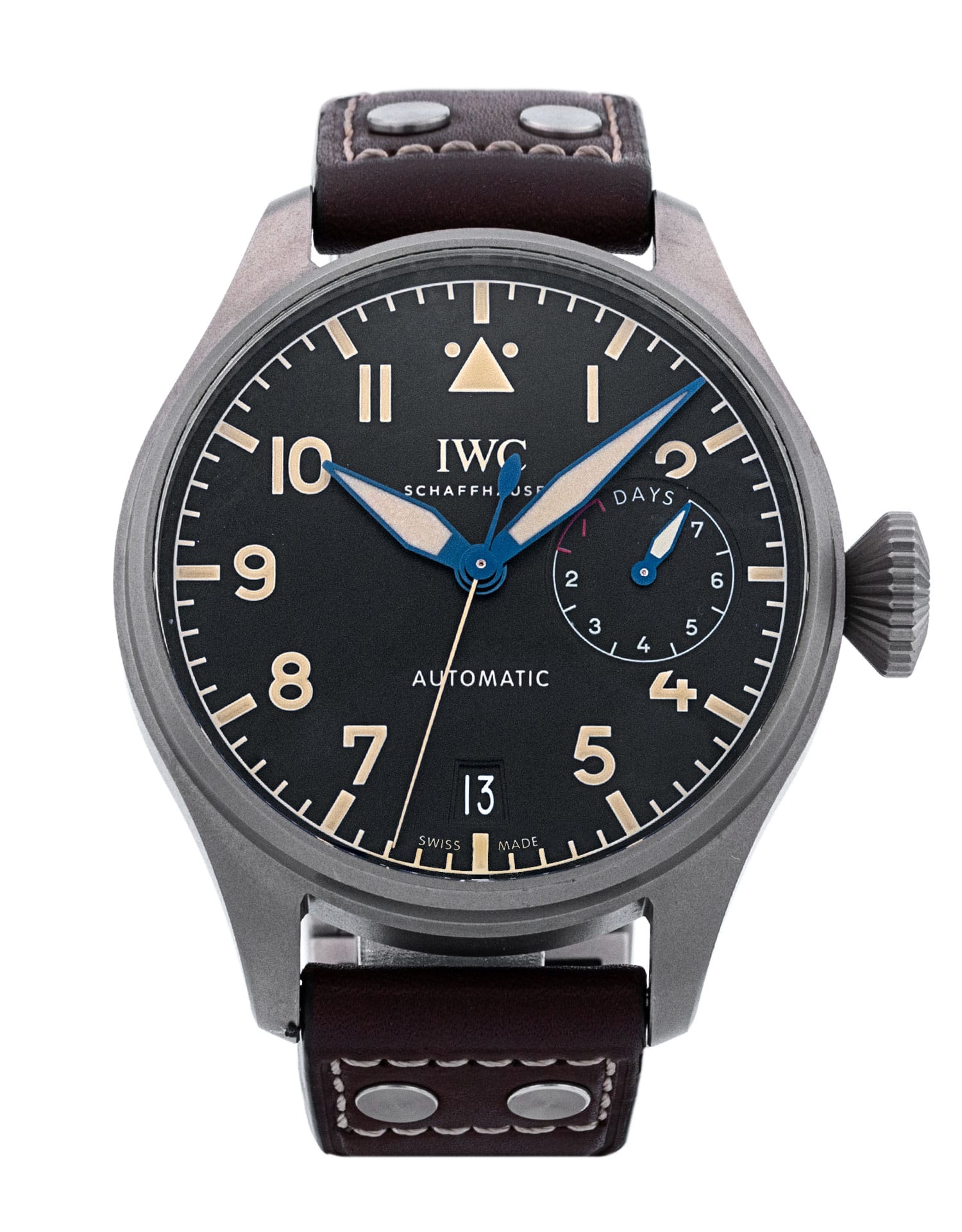 IWC Big Pilot's IW501004 Thumbnail 1
