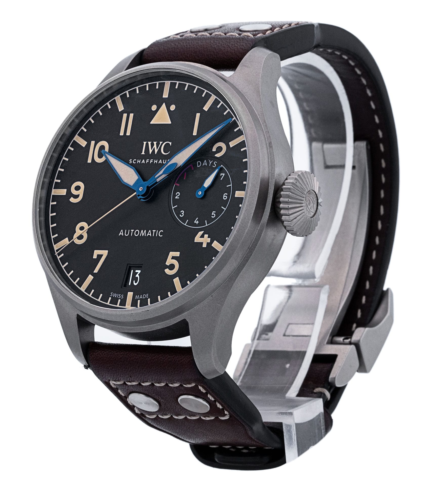 IWC Big Pilot's IW501004 Thumbnail 2