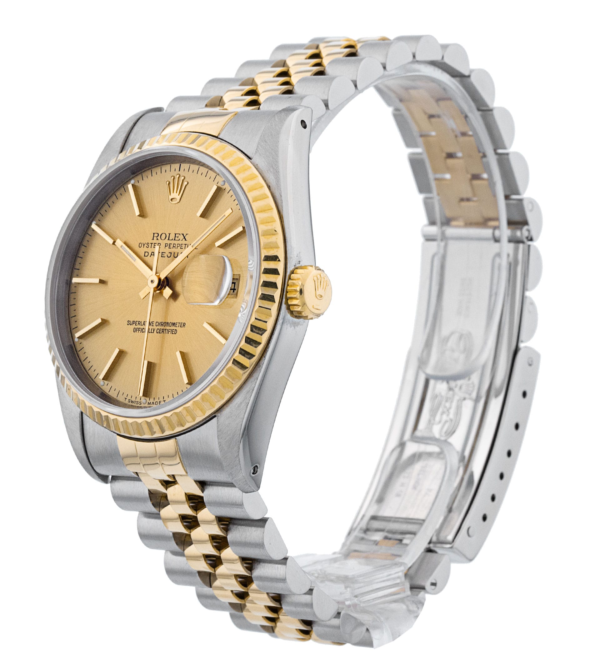 Rolex Datejust 16233 Thumbnail 2